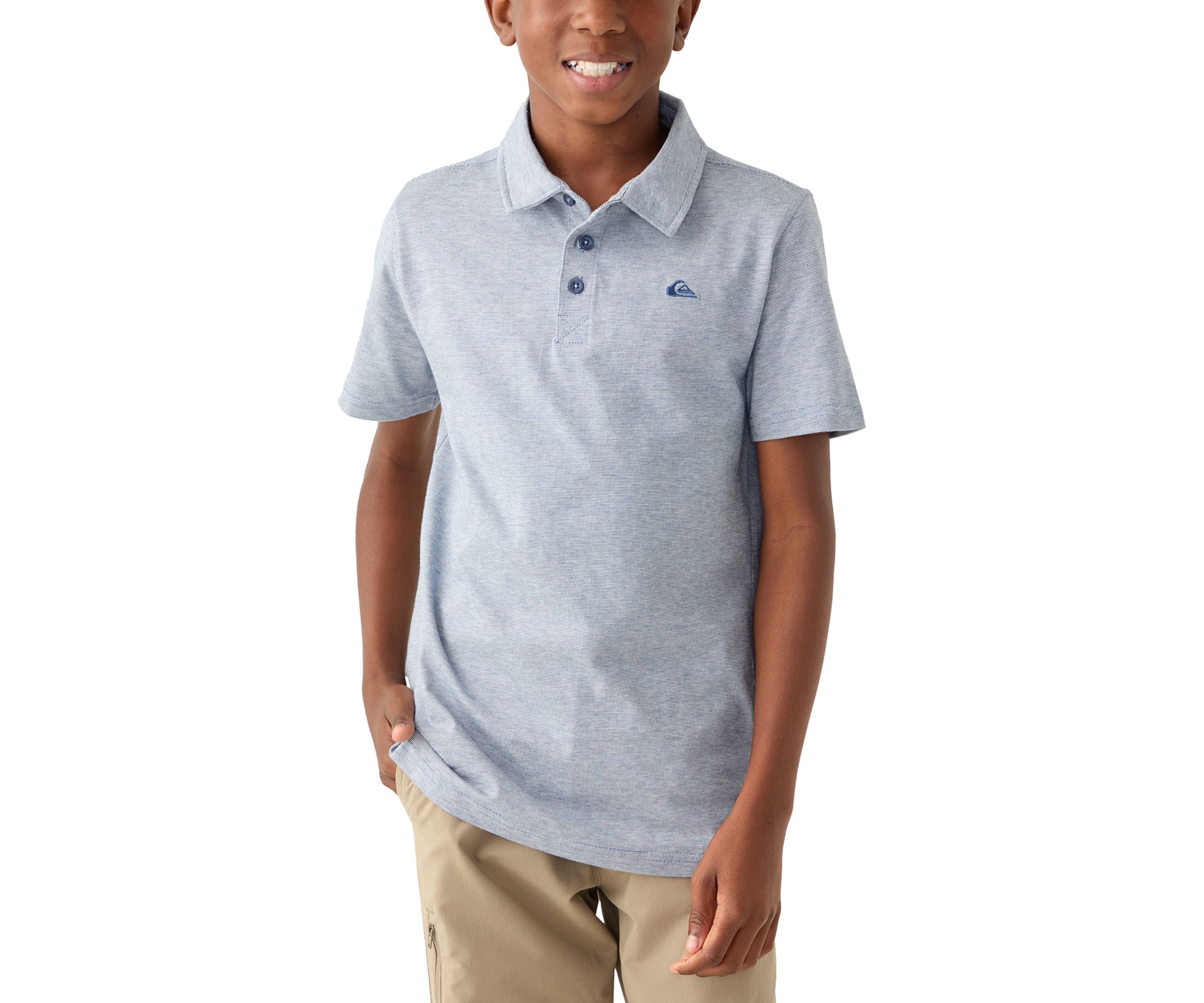 Boys 8-20 Sunset Cruise Polo Shirt