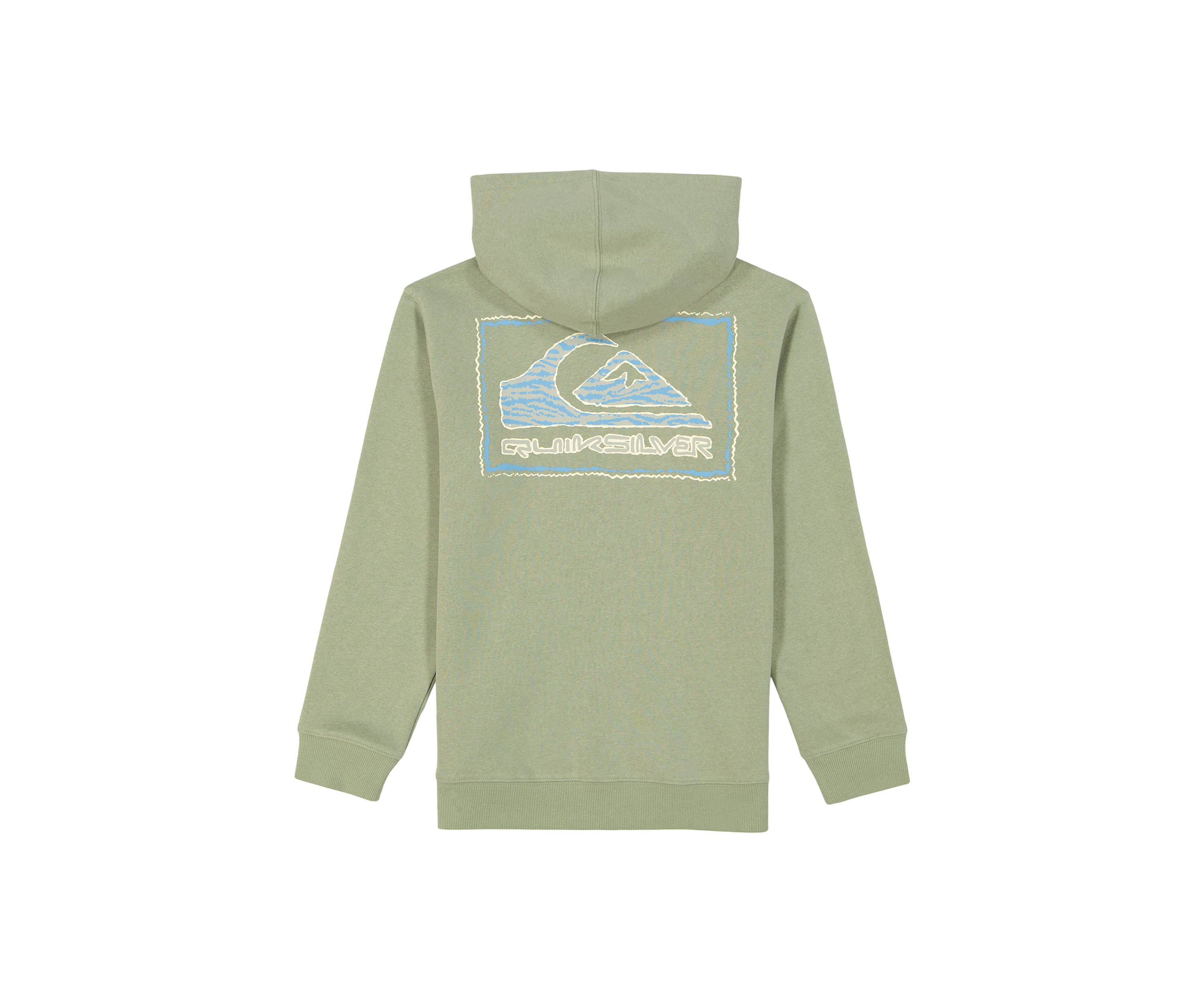 Boys 8-20 Safari Box Graphic Hoodie