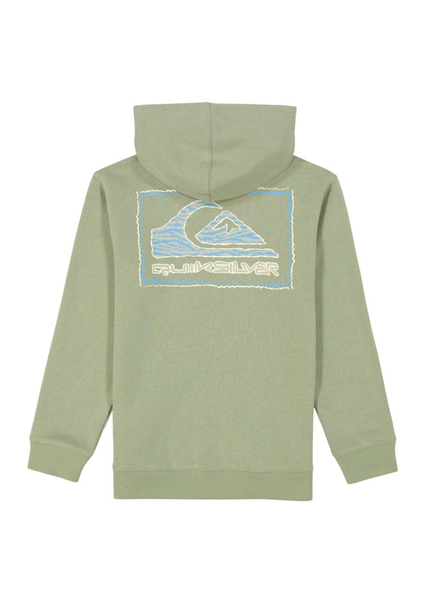 Boys 8-20 Safari Box Graphic Hoodie
