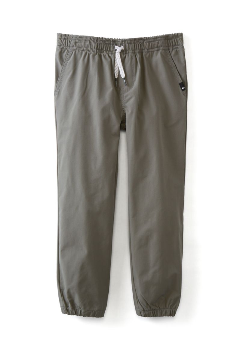Boys 4-7 Thermal Hooded Graphic Sweatshirt and Joggers Set