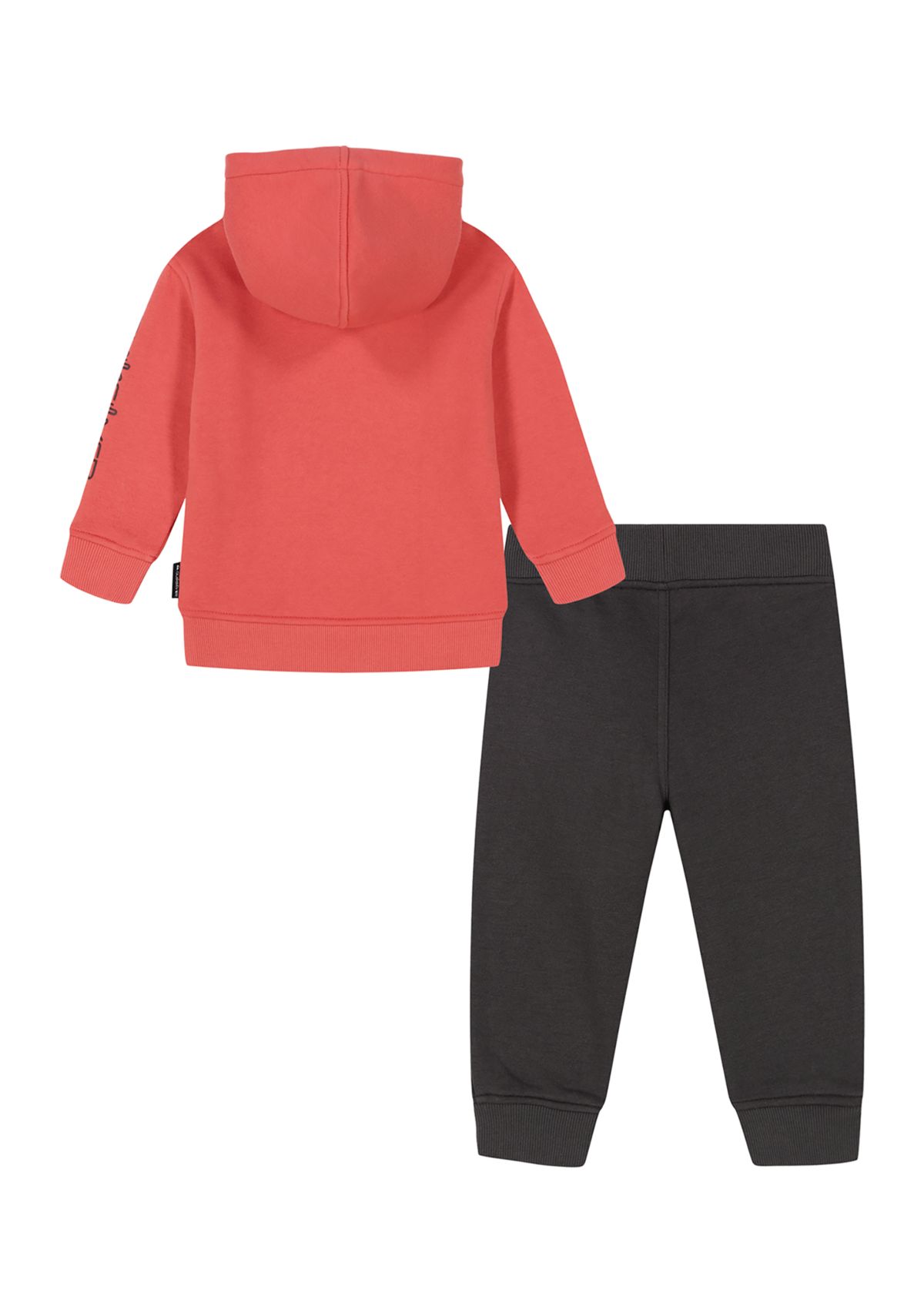 Boys 4-7 Fleece Hoodie and Jogger Set