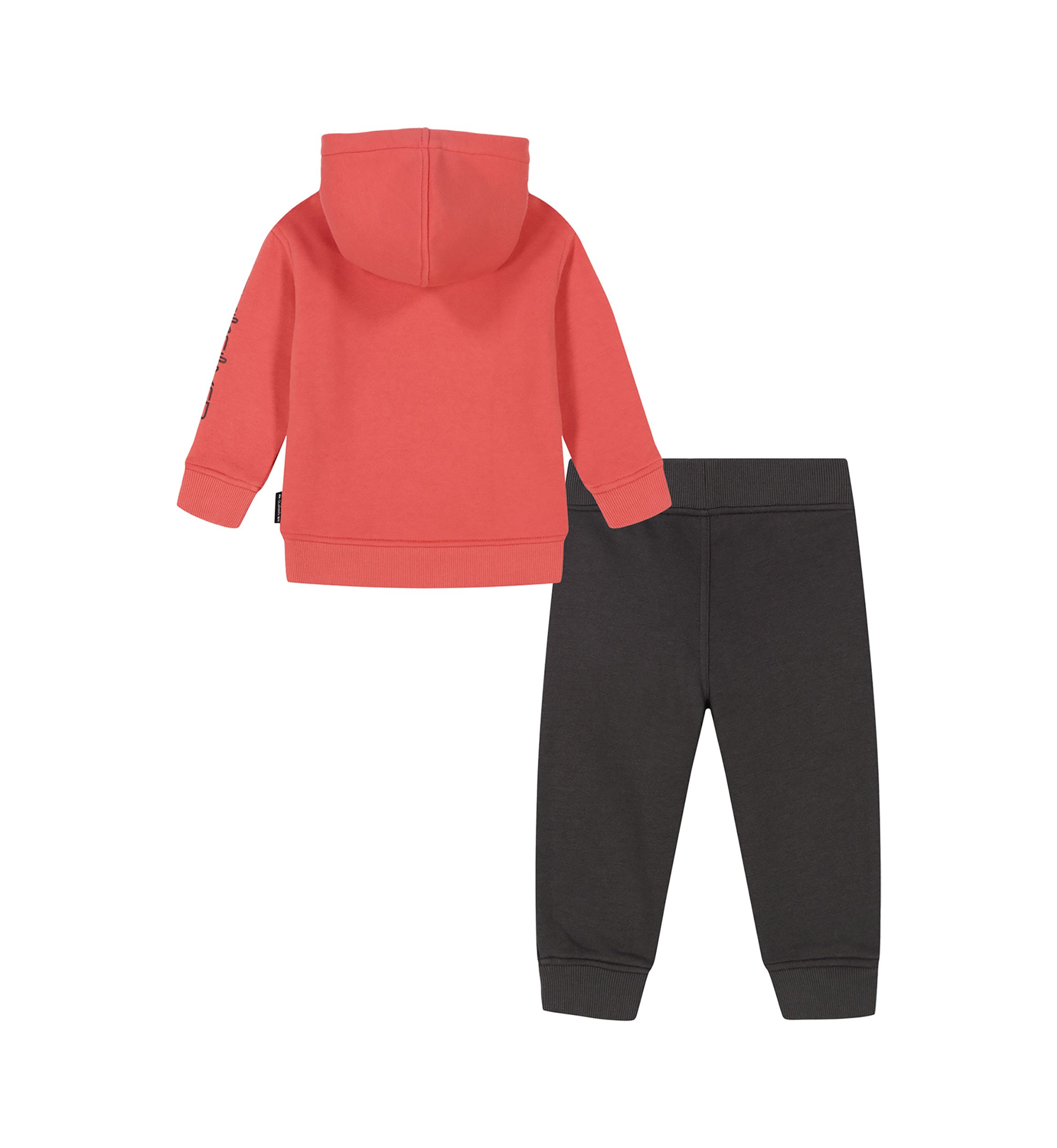 Boys 4-7 Fleece Hoodie and Jogger Set