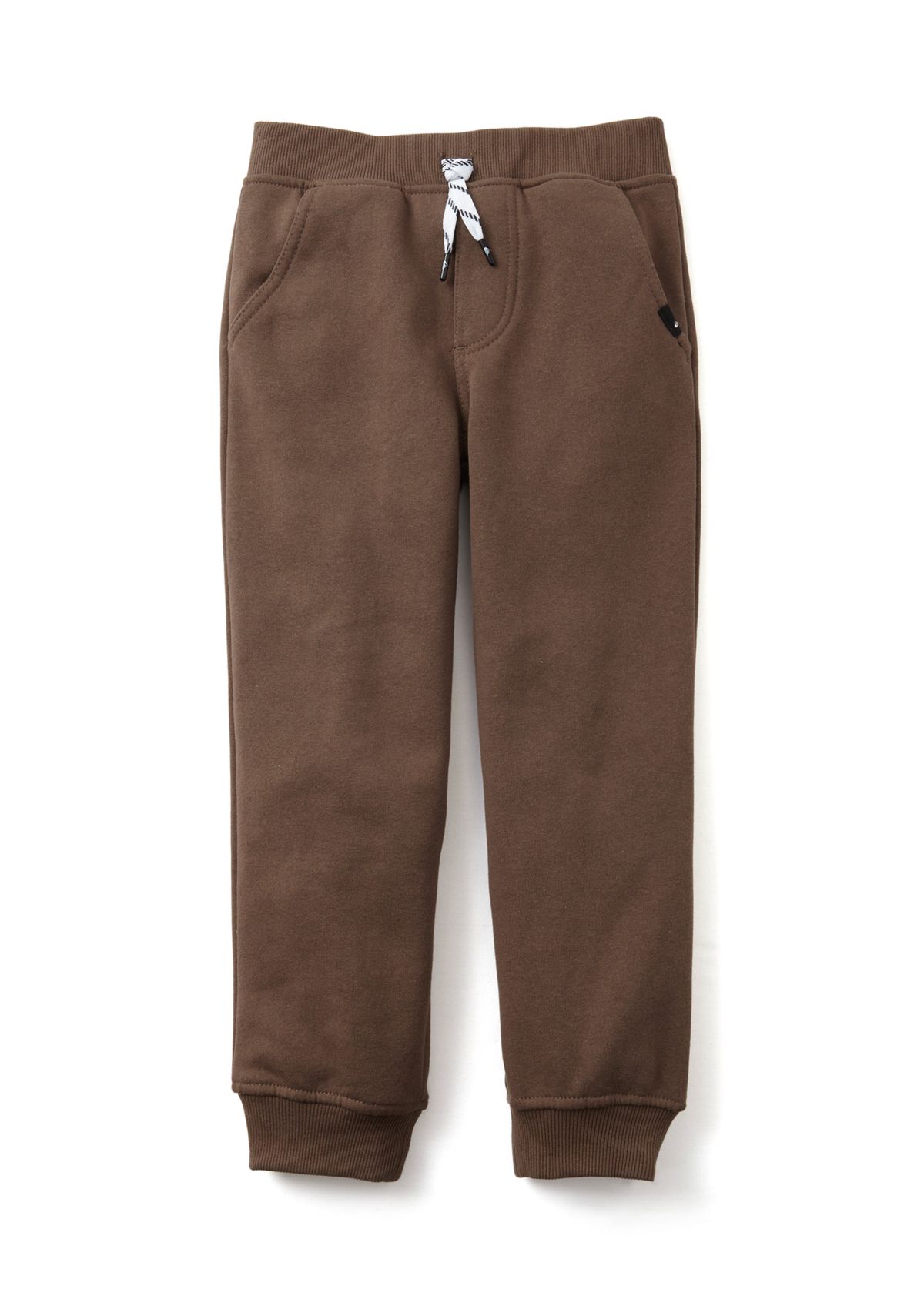 Boys 4-7 Reverse Striped Hoodie Set