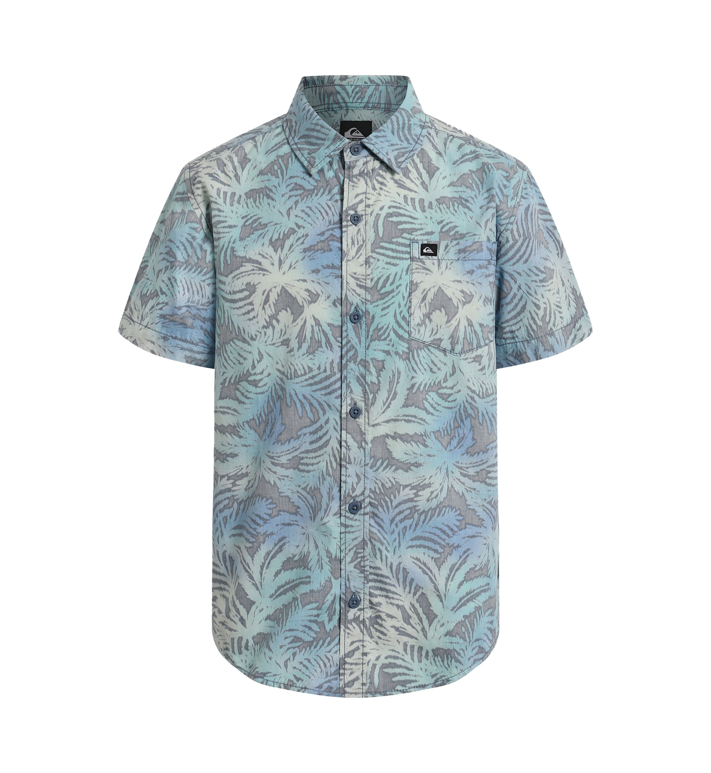 quicksilver dress shirts Quiksilver Men's Waterman Centinela Woven Shirt, Large, Black