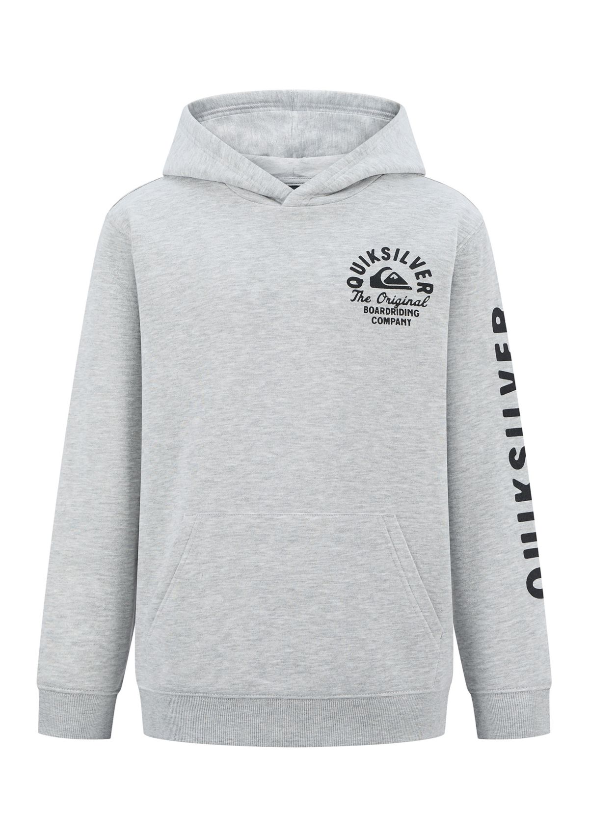 Boys 8-20 Circle Script Hoodie 