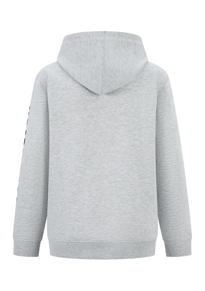 Boys 8-20 Circle Script Hoodie 