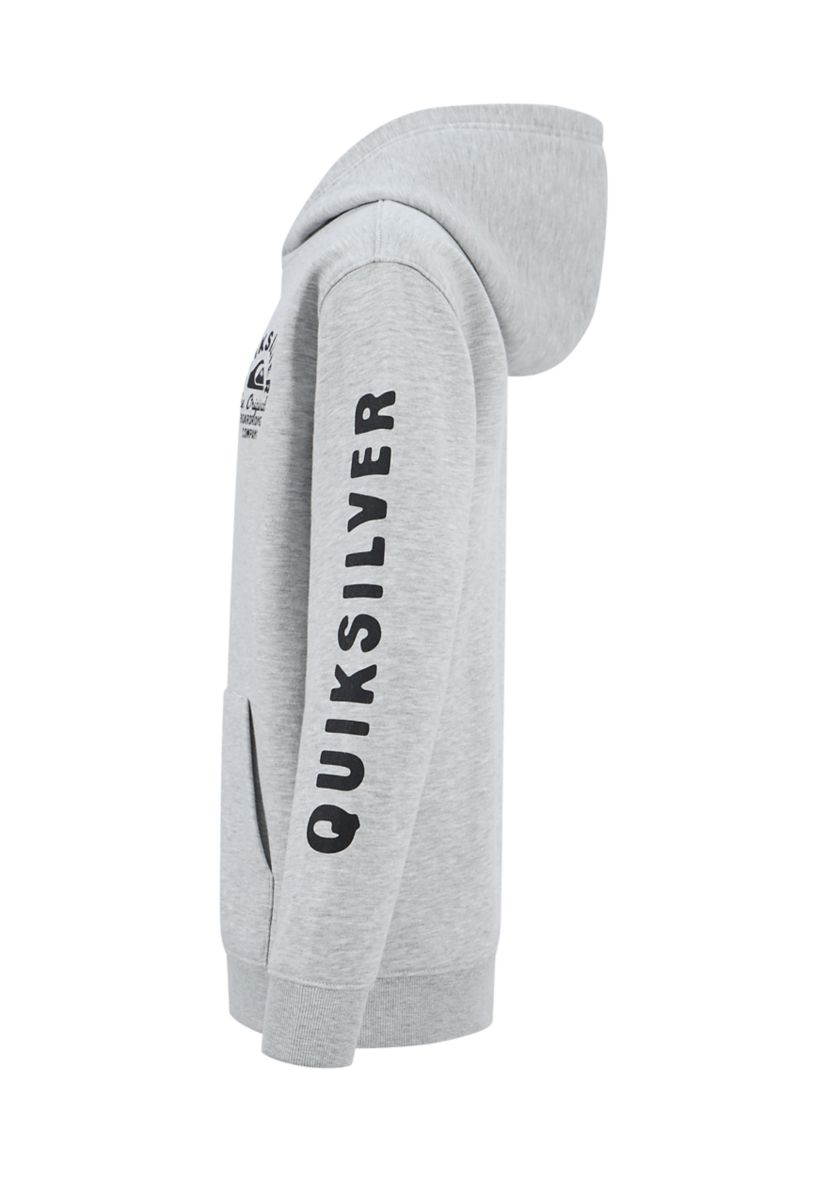 Boys 8-20 Circle Script Hoodie 