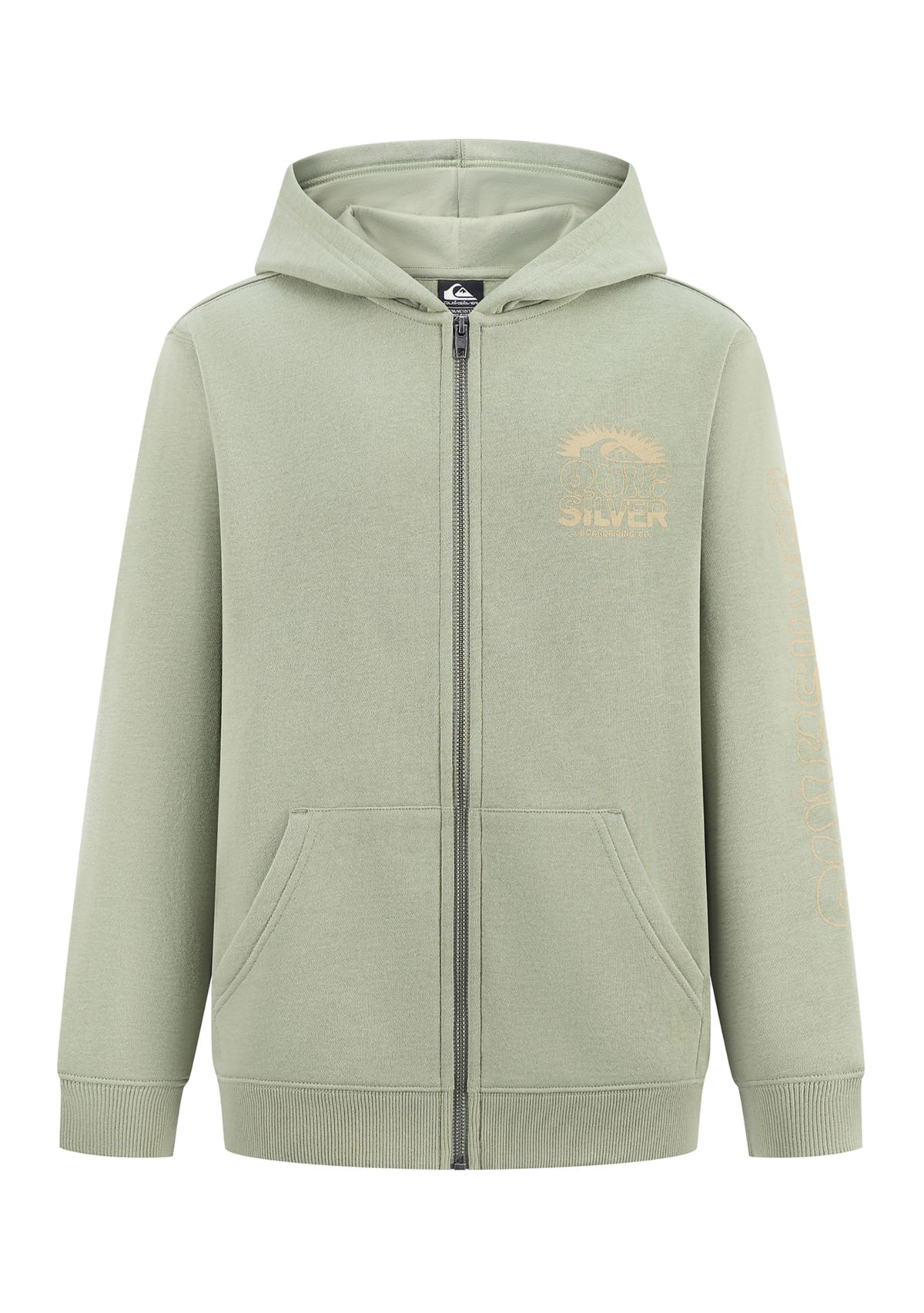 Boys 8-20 Golden Horizon Full Zip Hoodie 