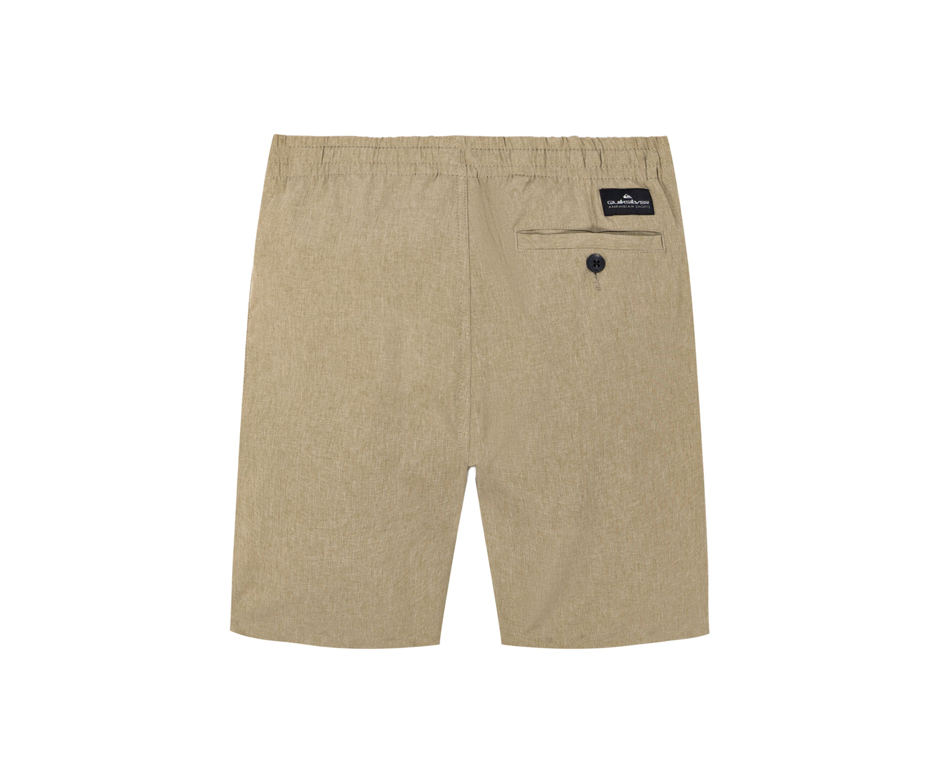 Boys 8-20 Pull On Shorts