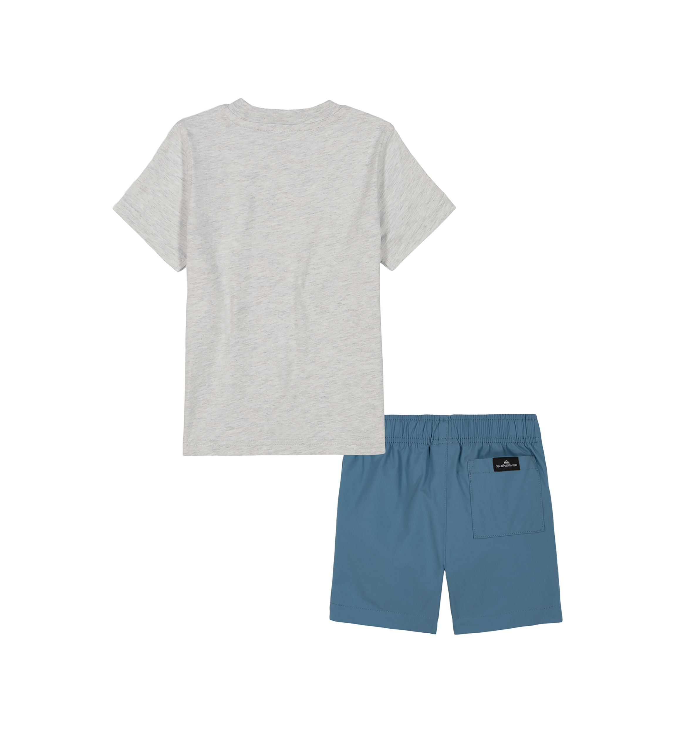 Boys 4-7 Jersey Graphic T-Shirt and Tech Shorts Set
