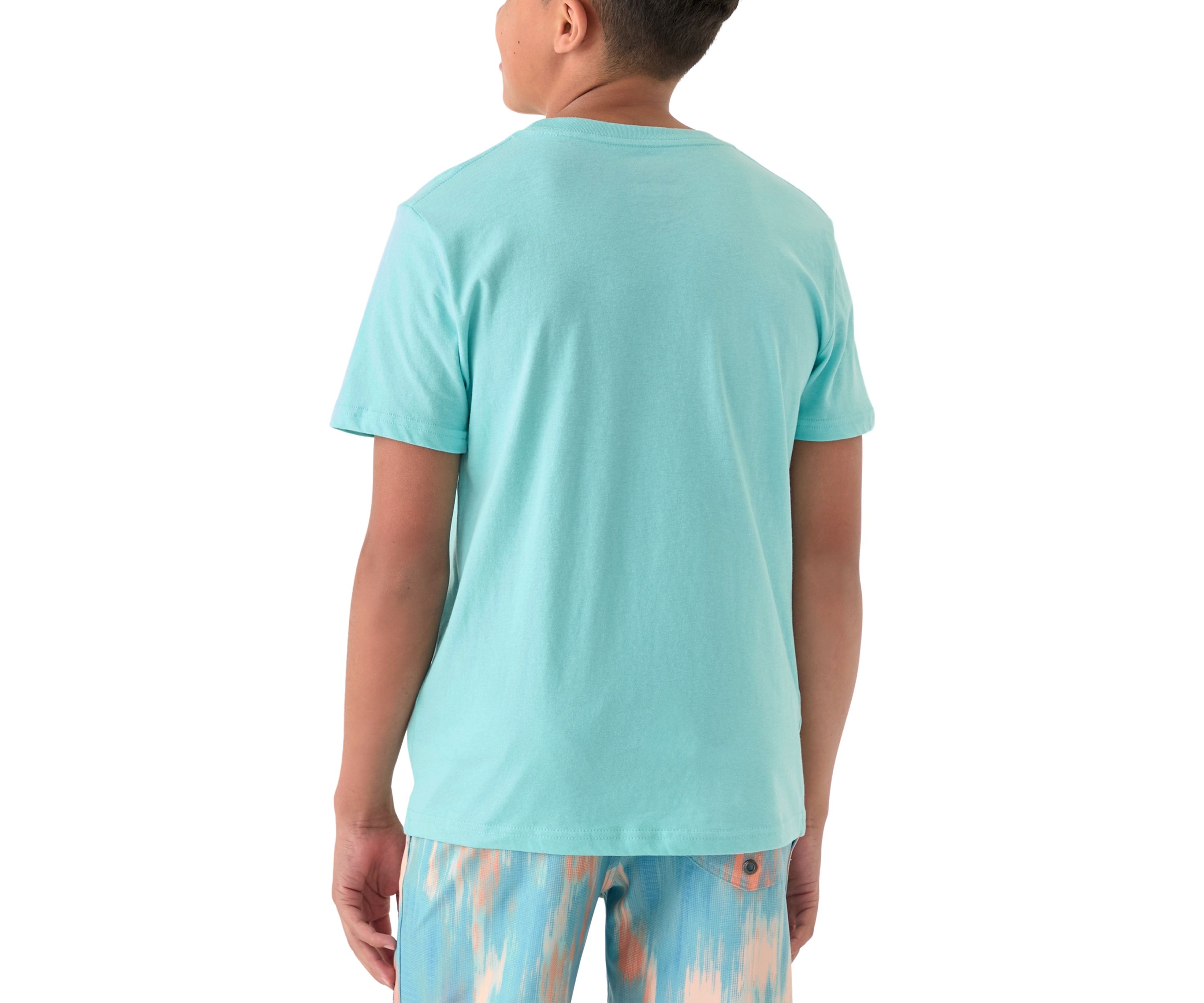 Boys 8-20 Skull Hawk Short Sleeve Graphic T-Shirt
