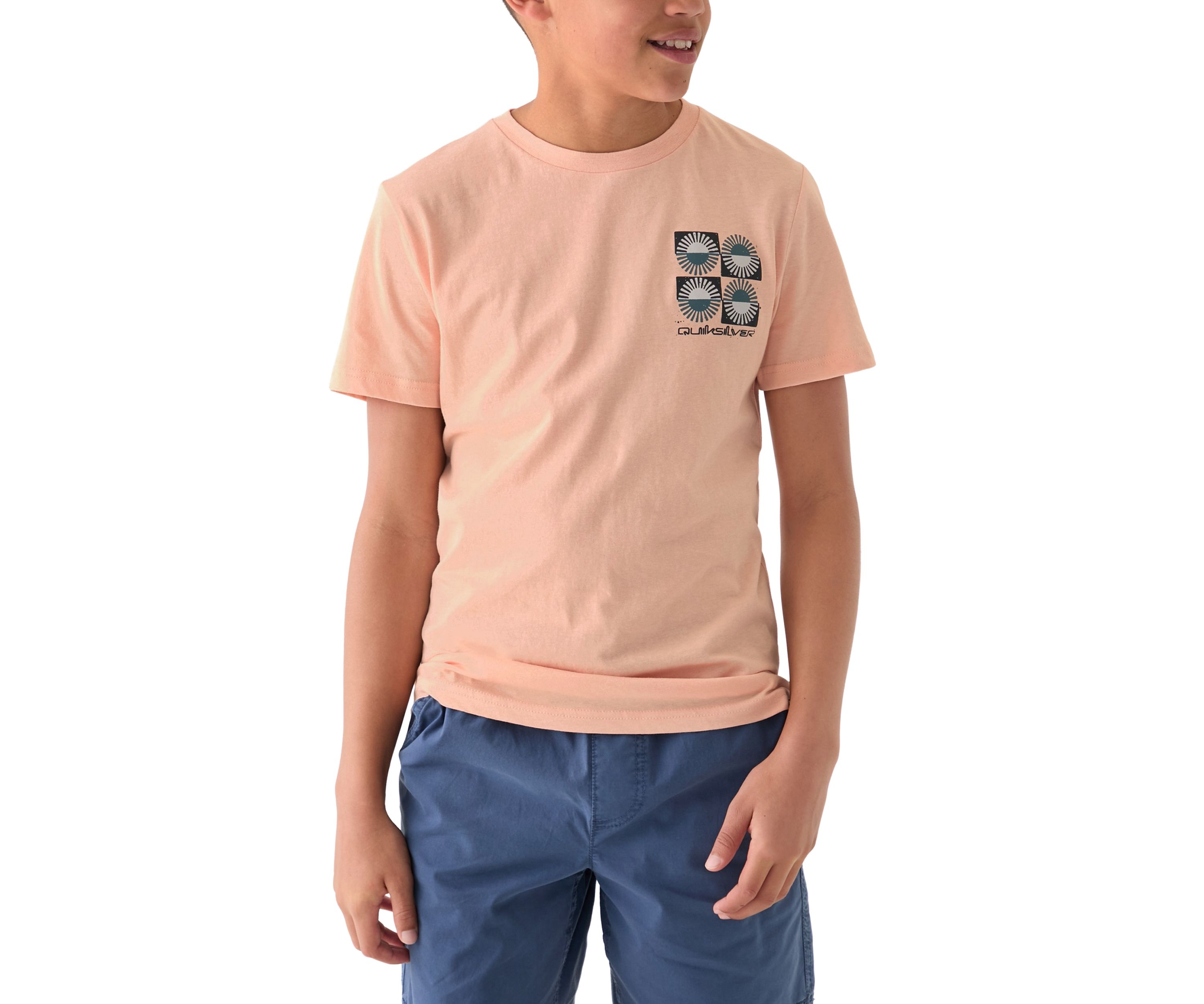 Boys 8-20 Morning Sun Short Sleeve Graphic T-Shirt