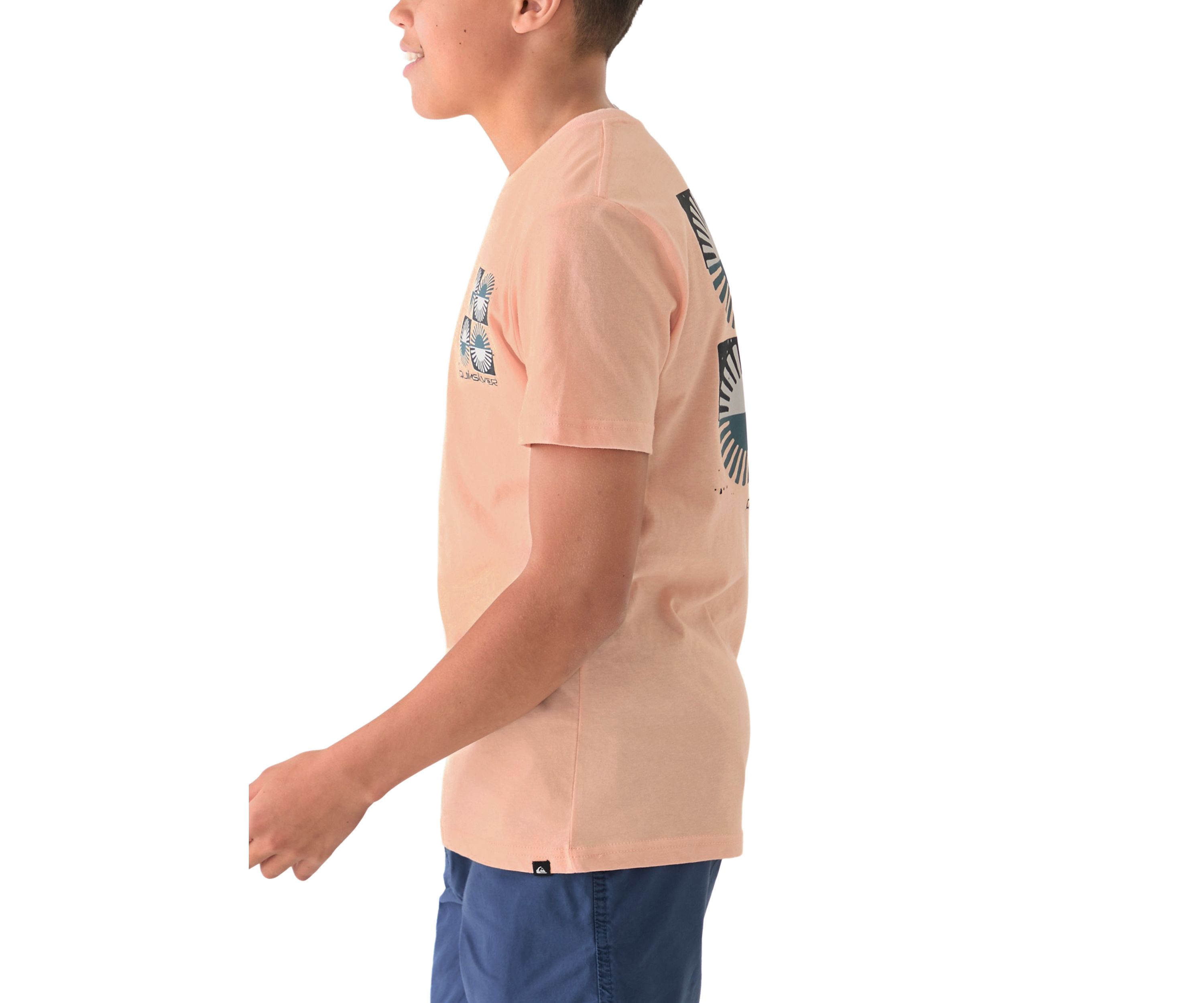 Boys 8-20 Morning Sun Short Sleeve Graphic T-Shirt