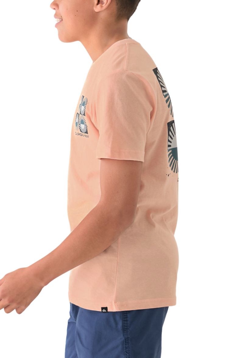 Boys 8-20 Morning Sun Short Sleeve Graphic T-Shirt