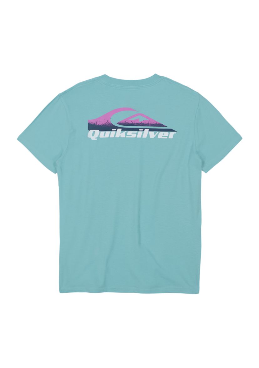 Boys 8-20 Speed Spray Short Sleeve Graphic T-Shirt