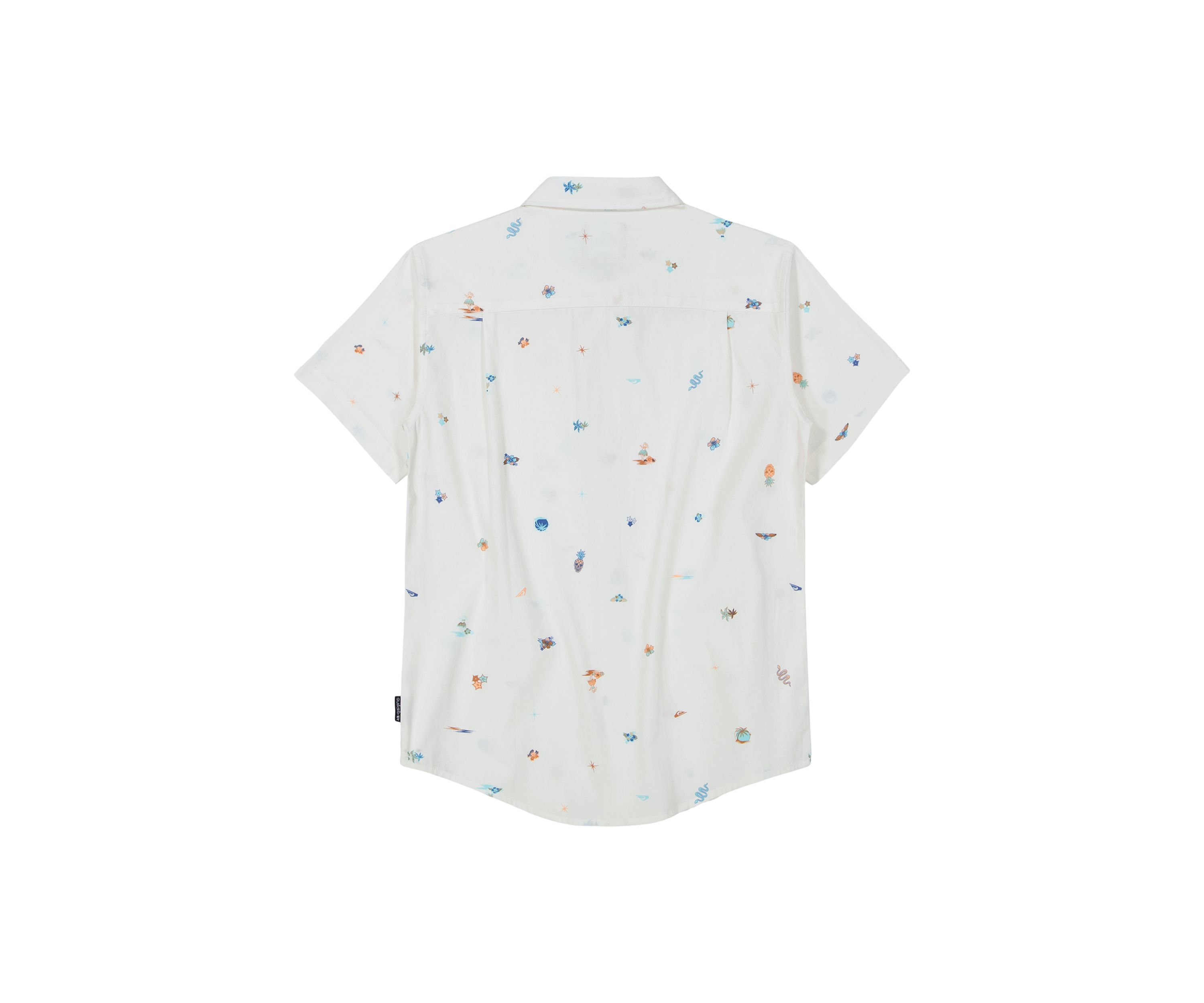 Boys 8-20 Apero Classics Short Sleeve Woven Shirt