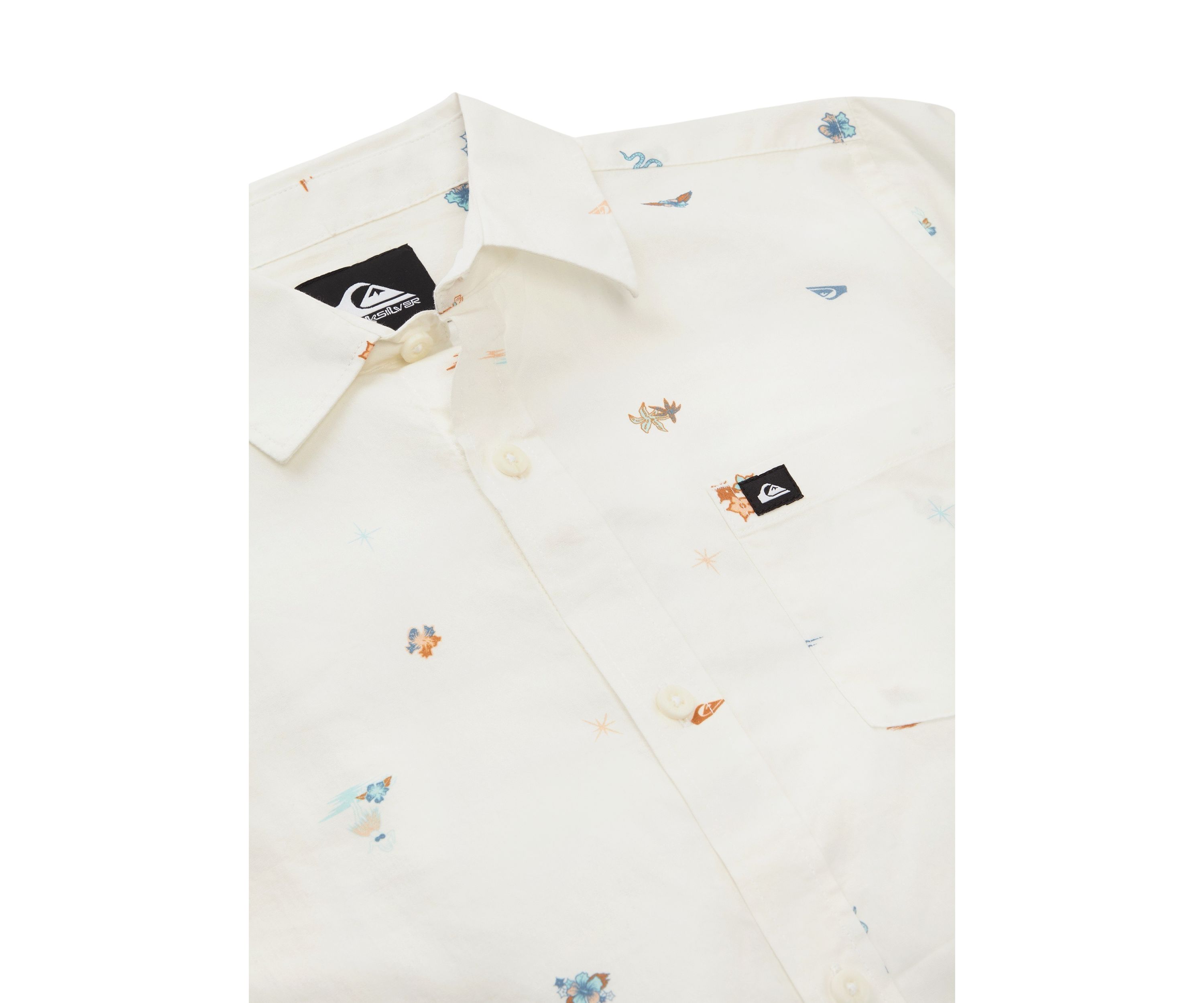 Boys 8-20 Apero Classics Short Sleeve Woven Shirt