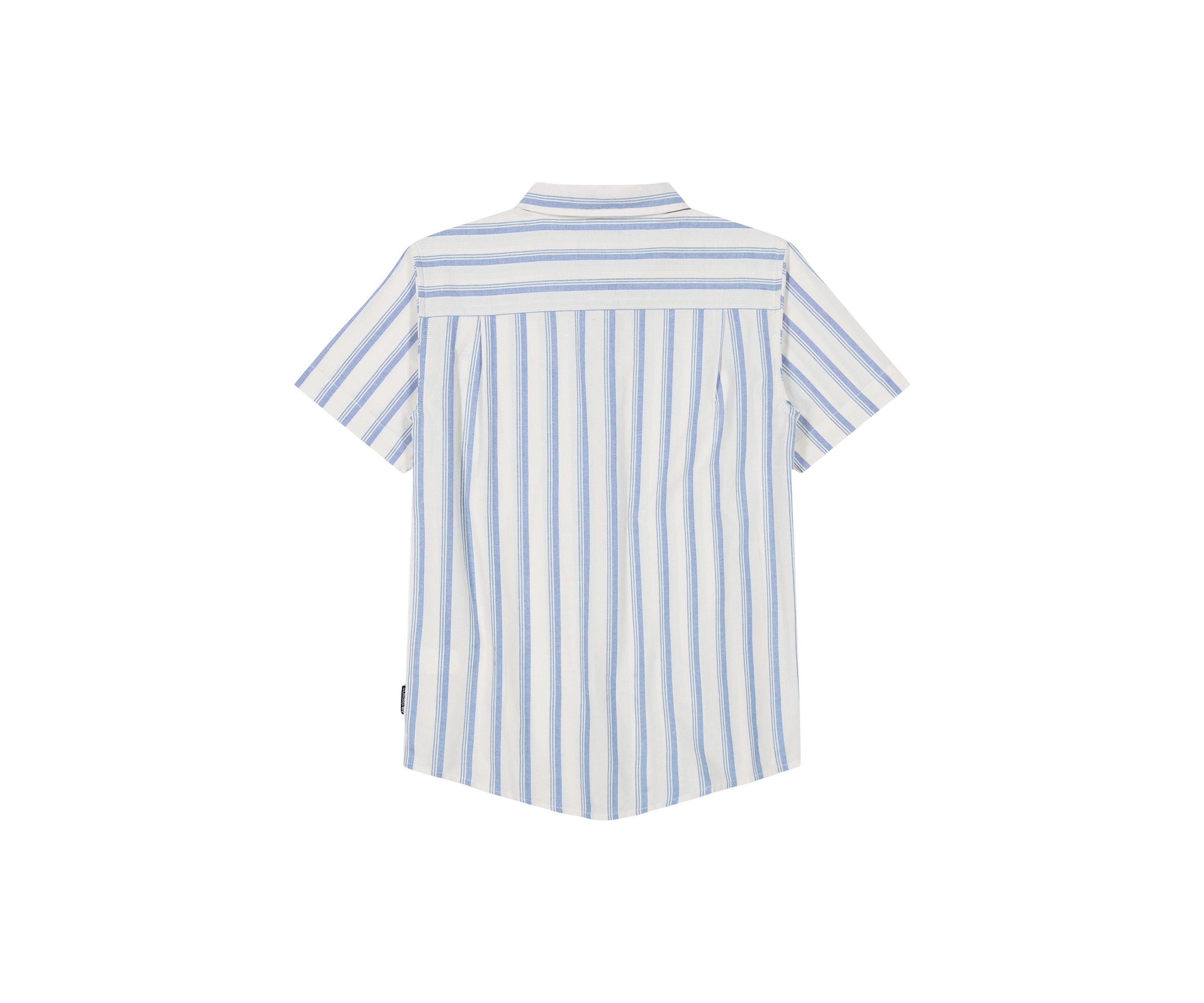Boys 8-20 Oxford Stripe Shirt 