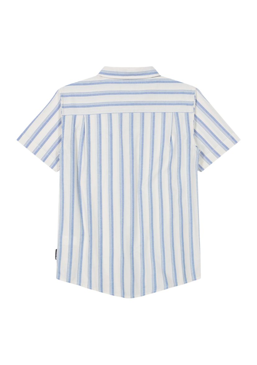 Boys 8-20 Oxford Stripe Shirt 