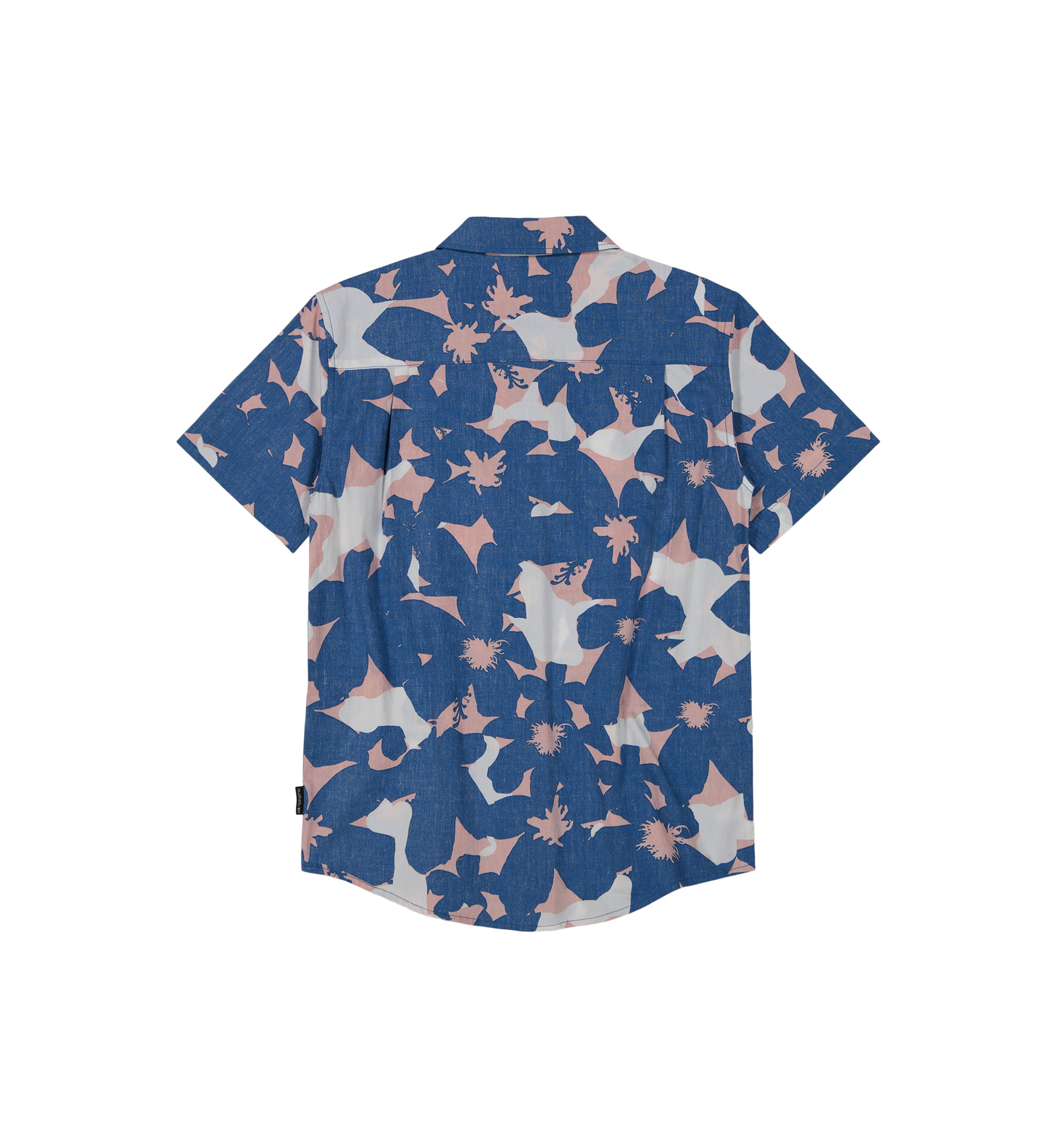 Boys 8-20 Apero Classics Short Sleeve Woven Shirt