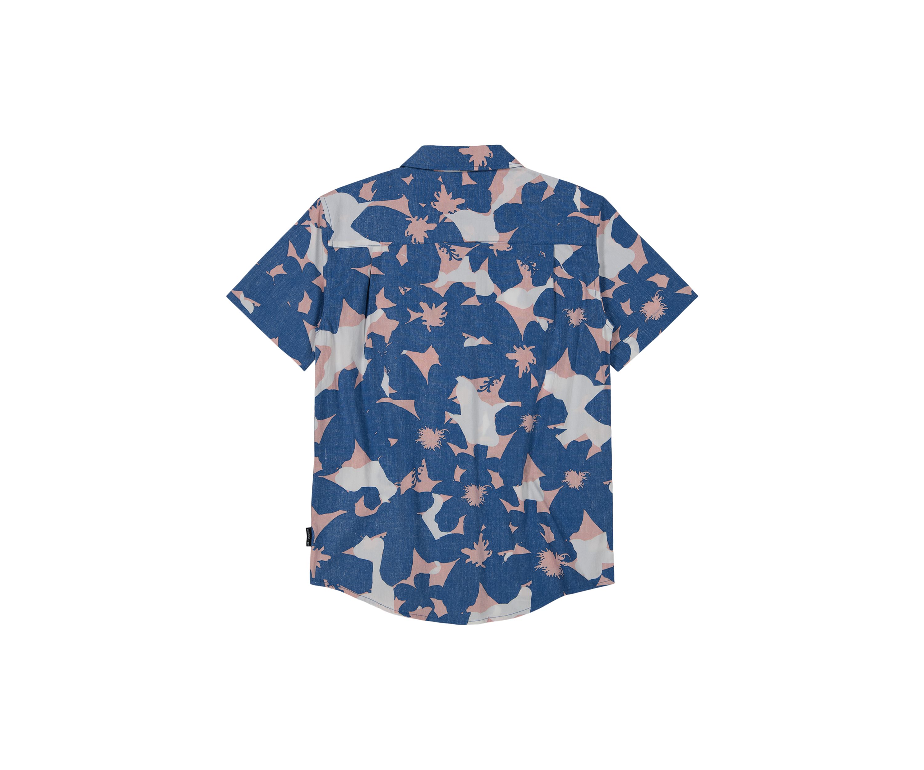 Boys 8-20 Apero Classics Short Sleeve Woven Shirt