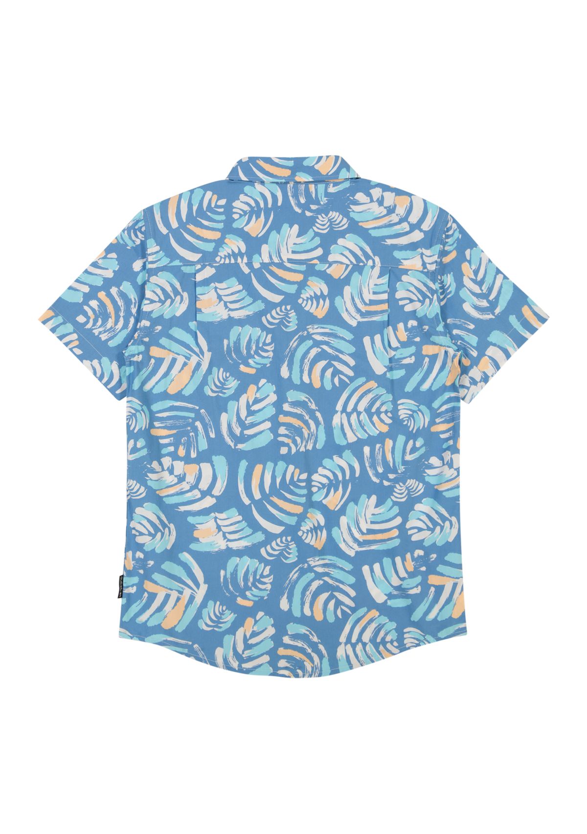 Boys 8-20 Shades Classic Short Sleeve Woven Shirt