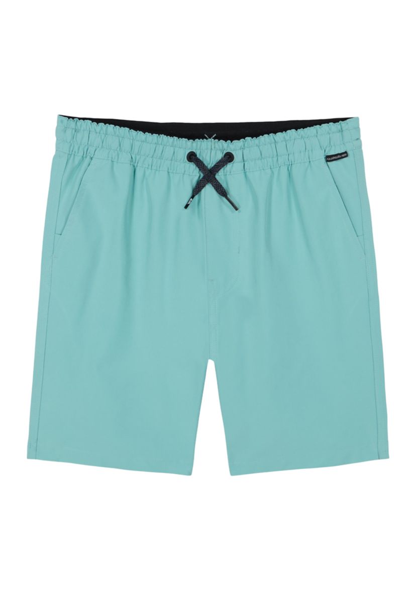 Boys 8-20 Solid Board Shorts
