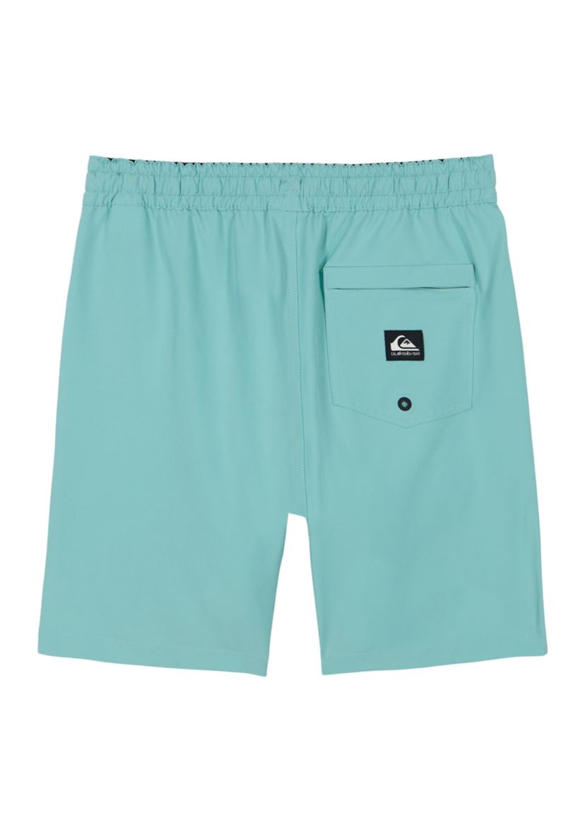 Boys 8-20 Solid Board Shorts
