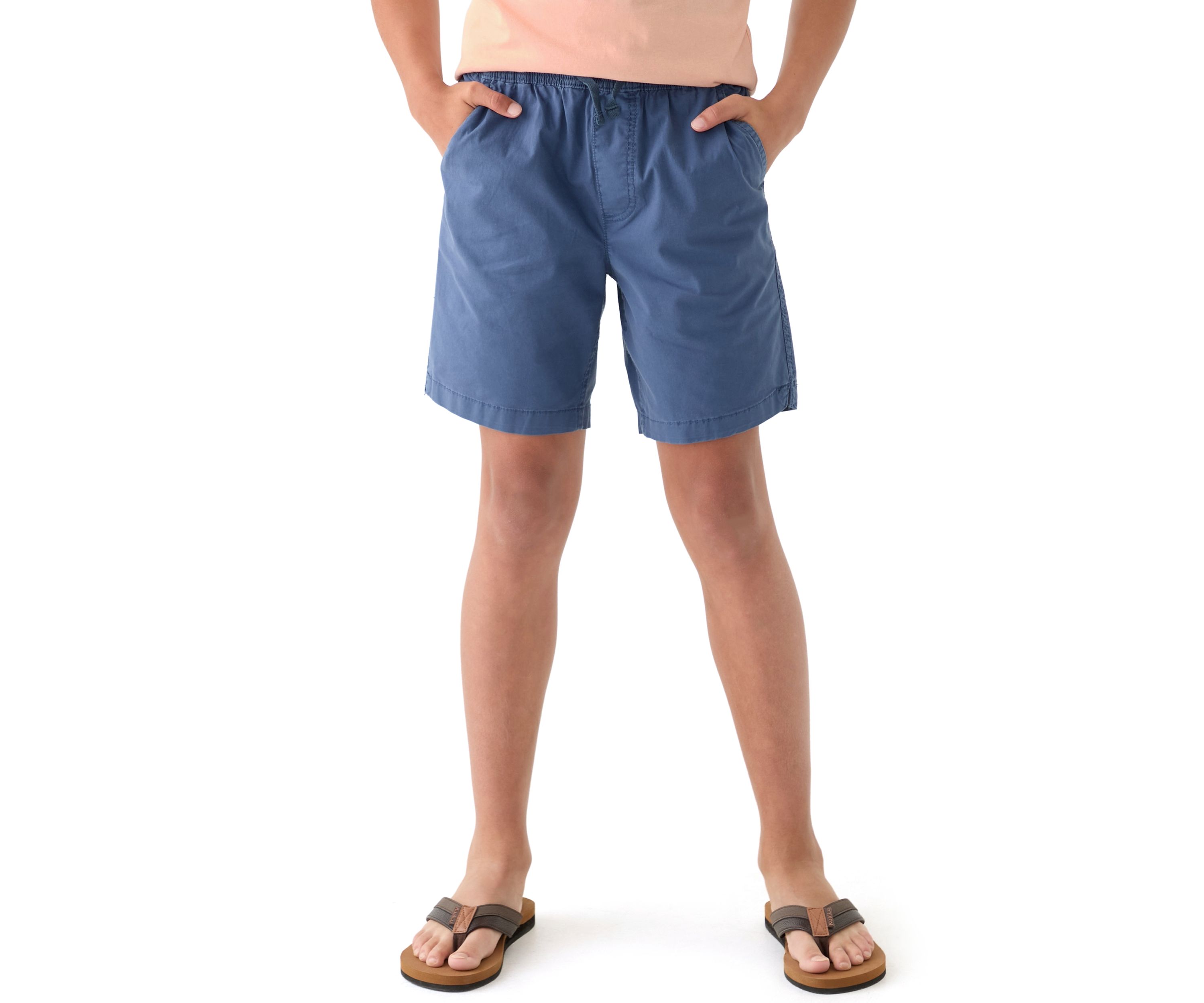 Boys 8-20 Taxer Pull On Shorts