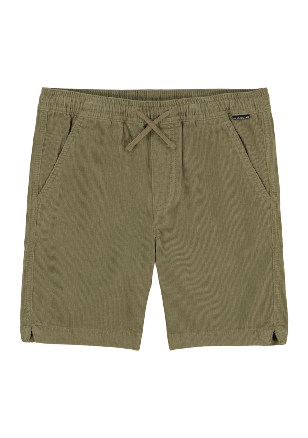 Boys 8-20 Cotton Corduroy Shorts