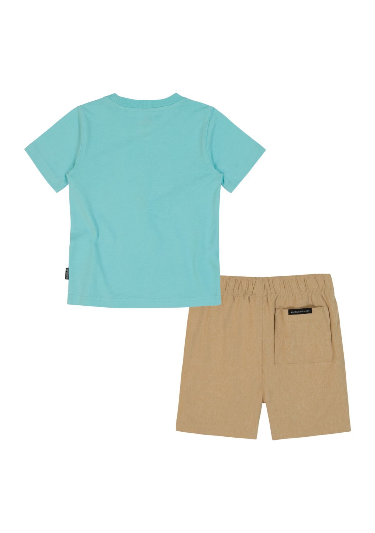 Boys 4-7 Tech Graphic T-Shirt and Shorts Set