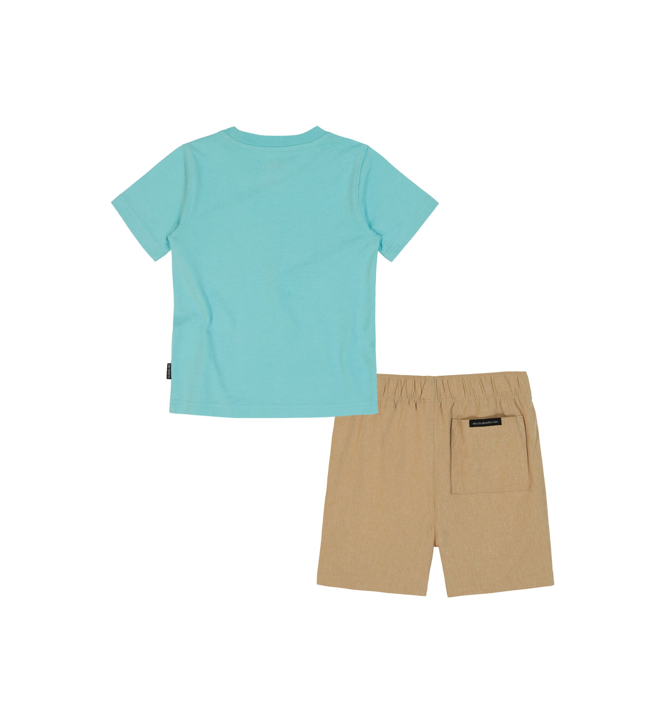 Boys 4-7 Tech Graphic T-Shirt and Shorts Set