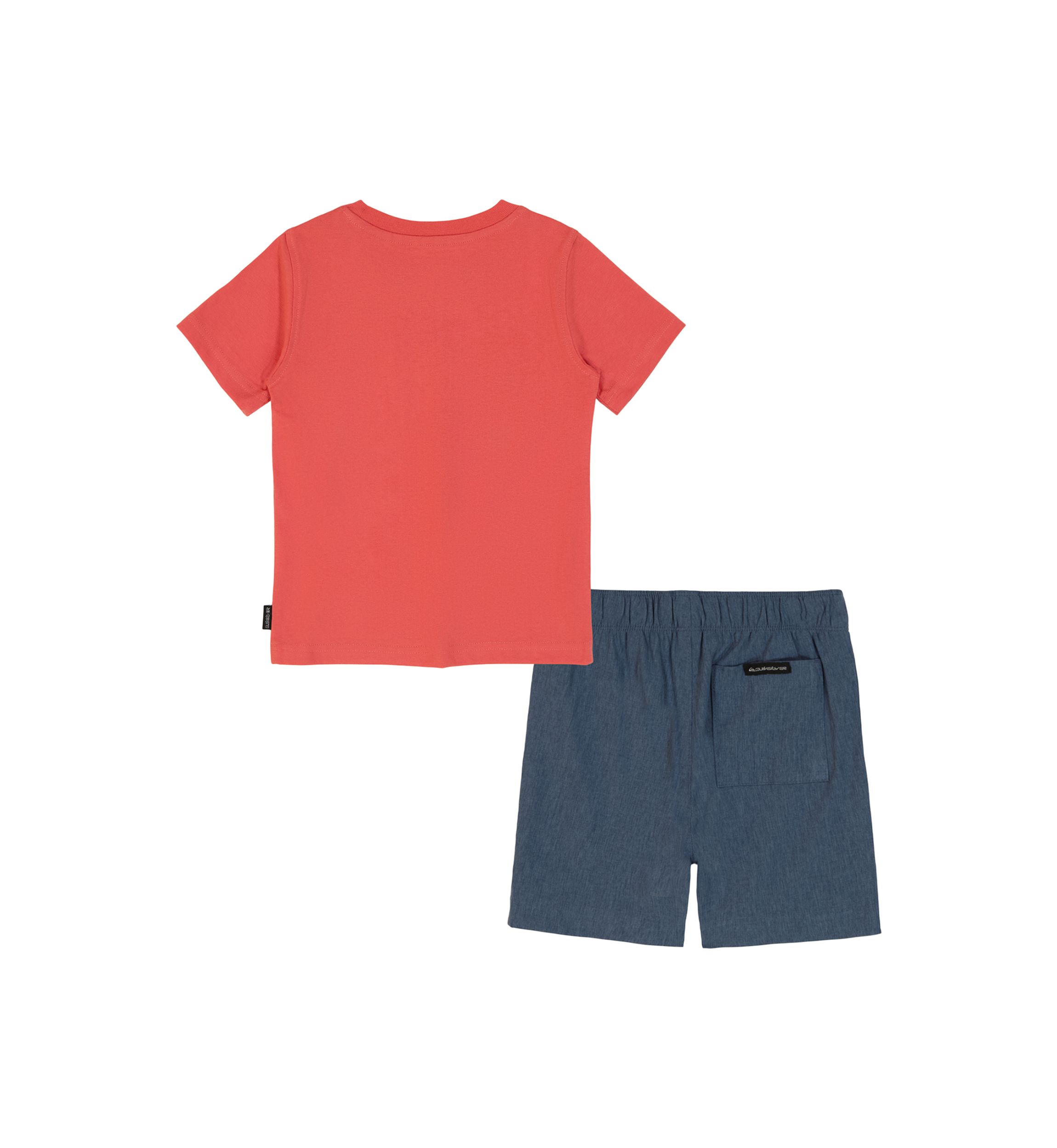 Boys 4-7 Tech Graphic T-Shirt and Shorts Set
