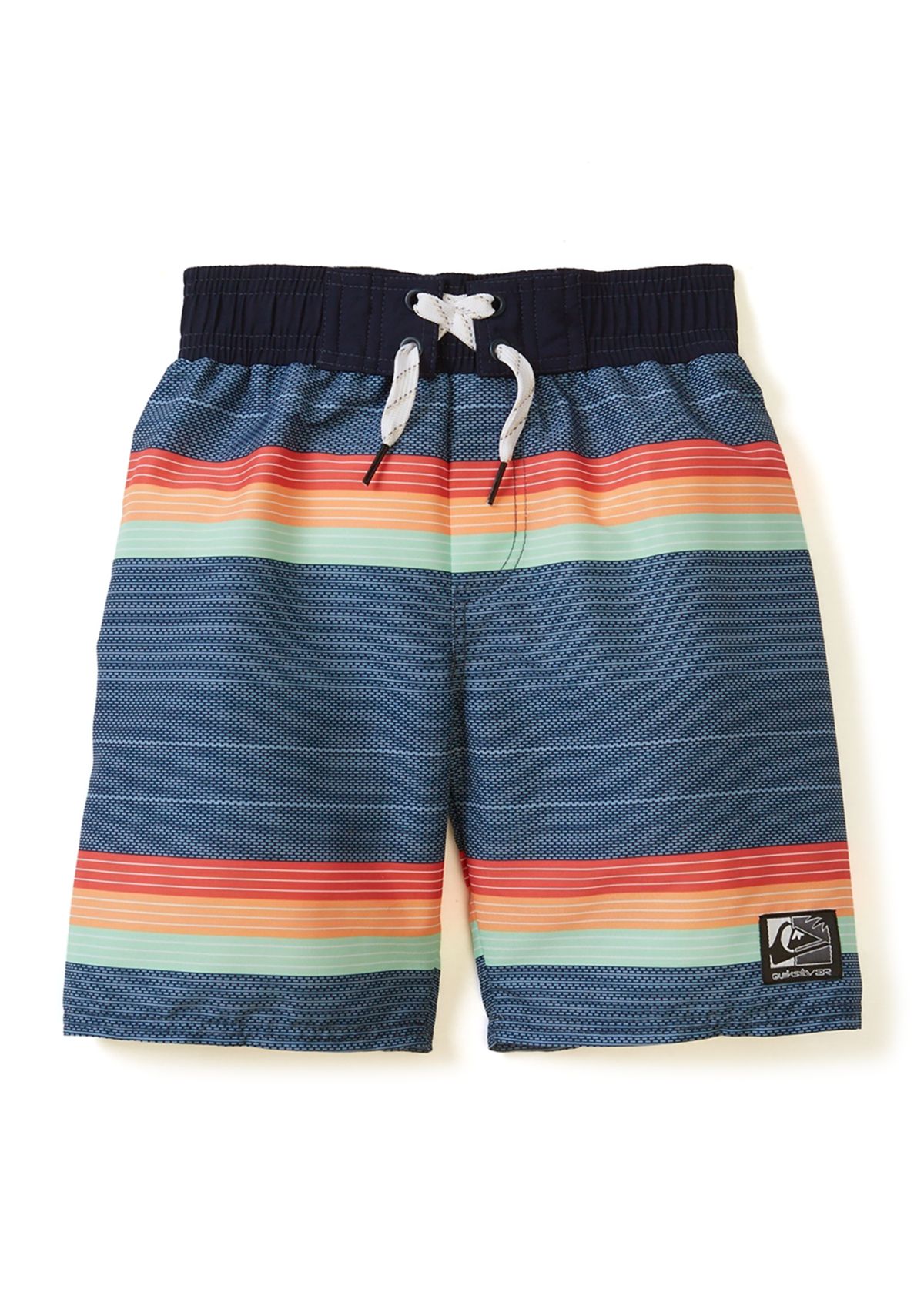 Boys 4-7 Surf Shirt and Board Shorts Set