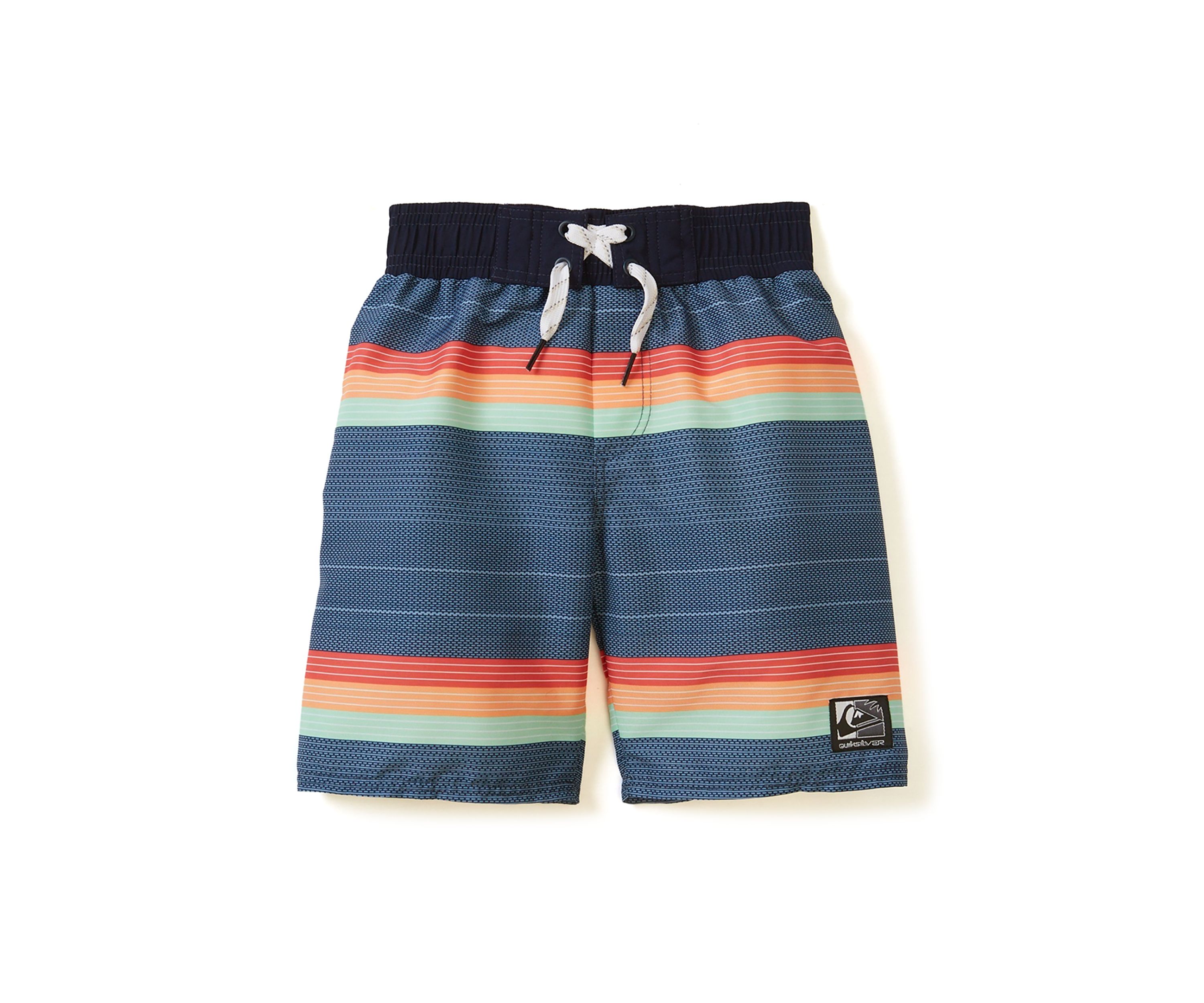 Boys 4-7 Surf Shirt and Board Shorts Set