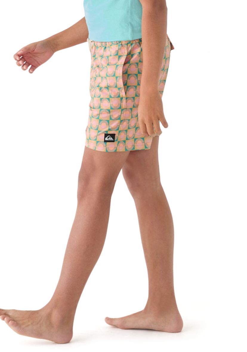 Boys 8-20 Surfsilk Mix Volley Swim Shorts