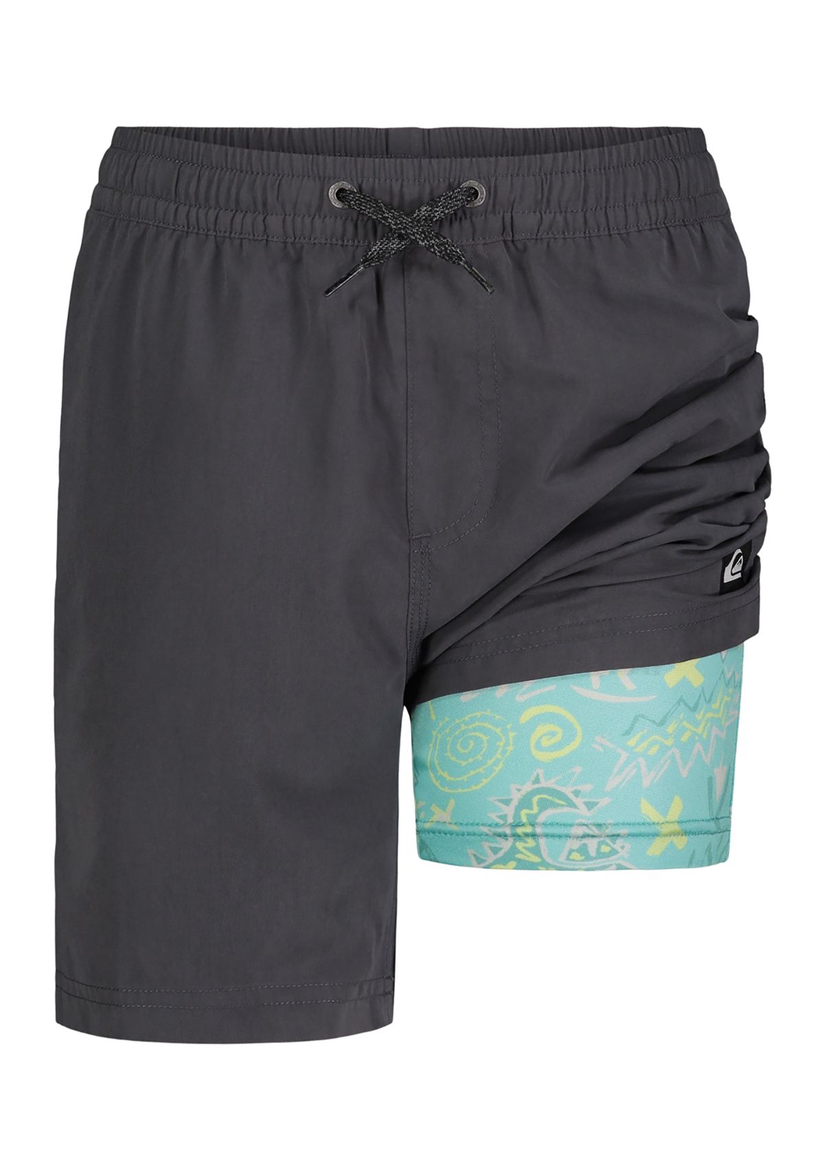 Boys 8-20 Solid Board Shorts