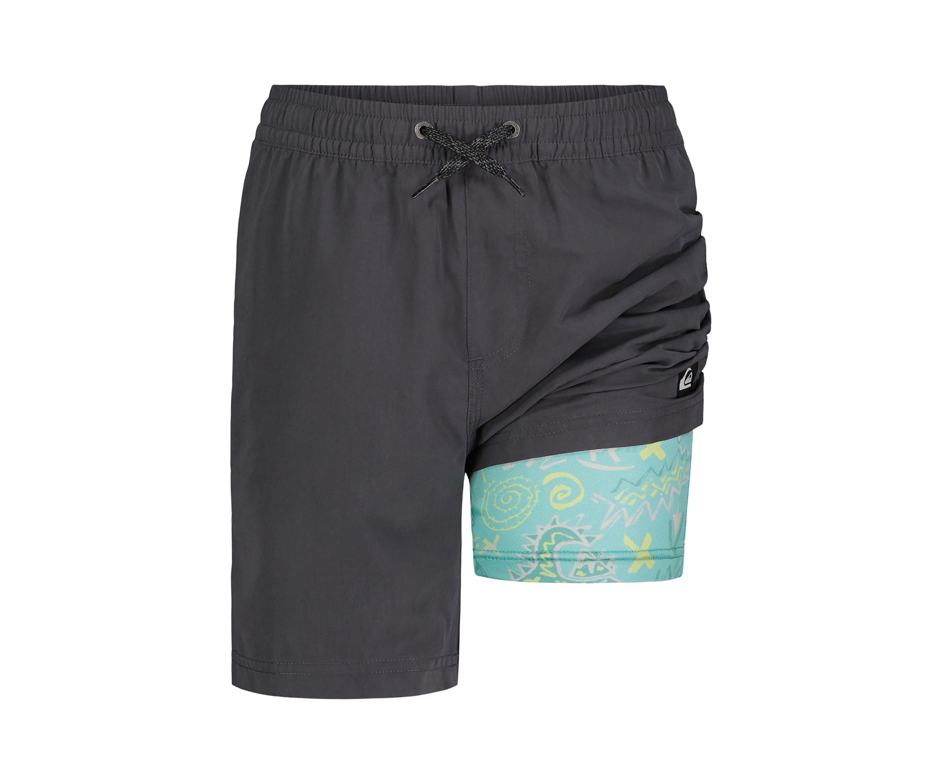 Boys 8-20 Solid Board Shorts