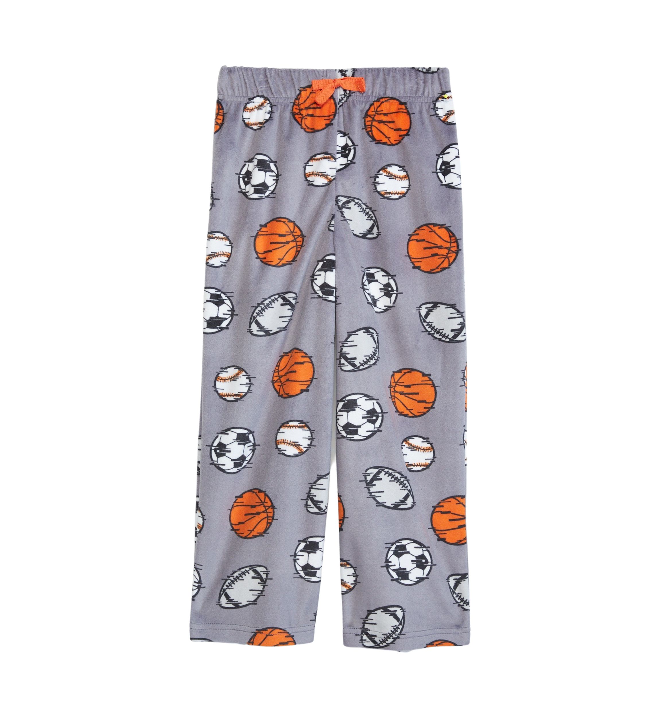 Boys 4-7 Sports Printed Pajama Pants