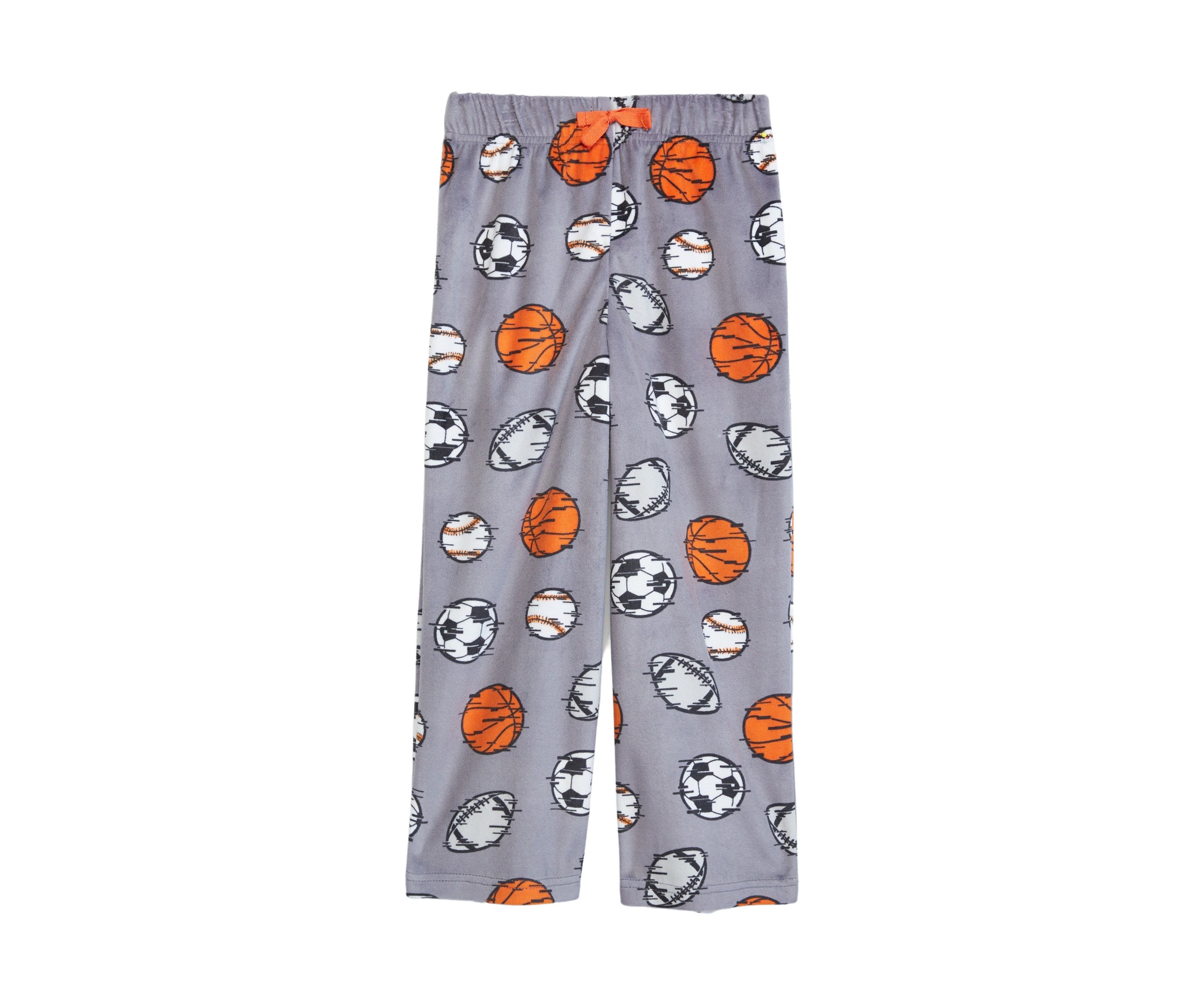Boys 4-7 Sports Printed Pajama Pants