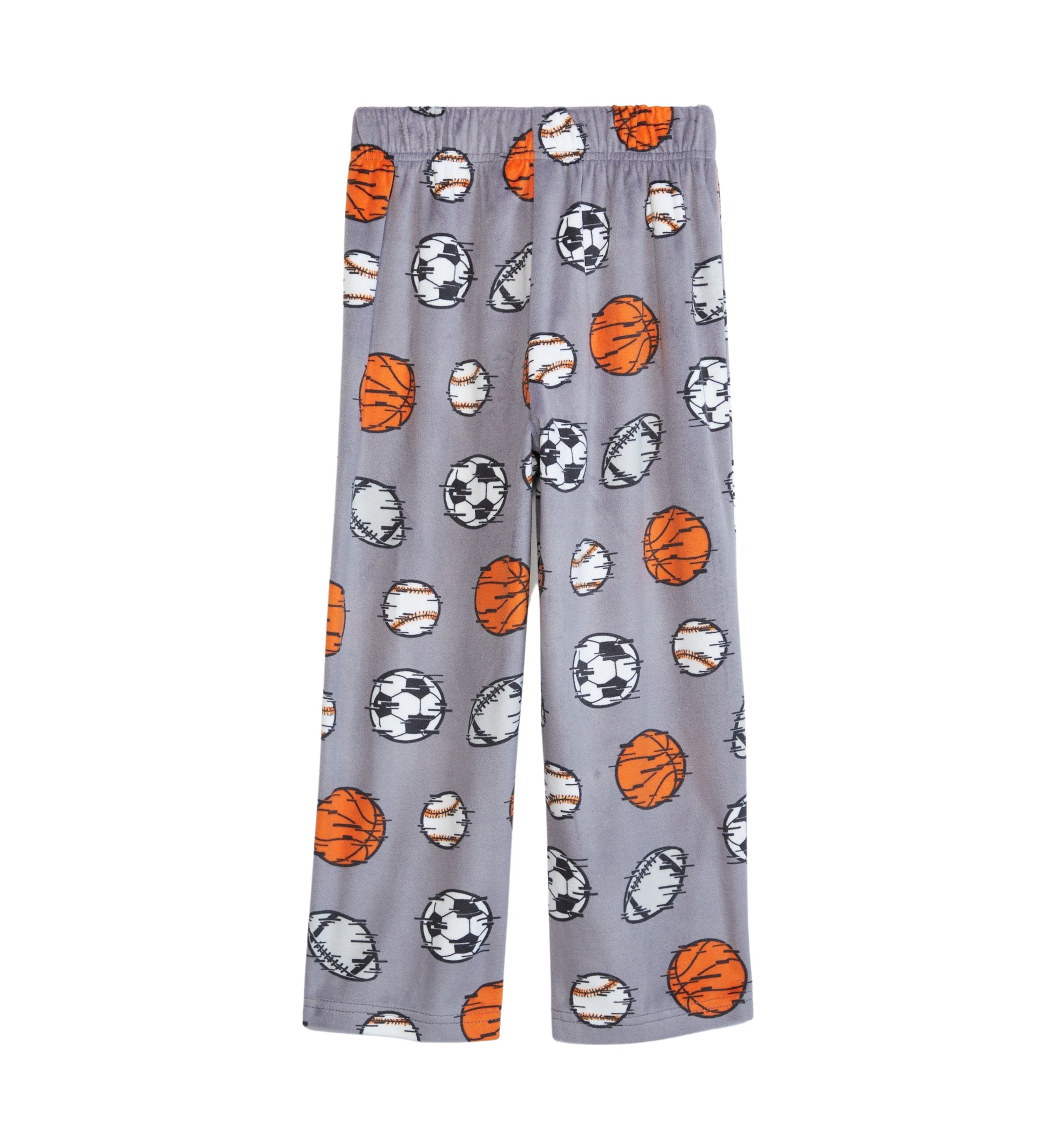 Boys 4-7 Sports Printed Pajama Pants