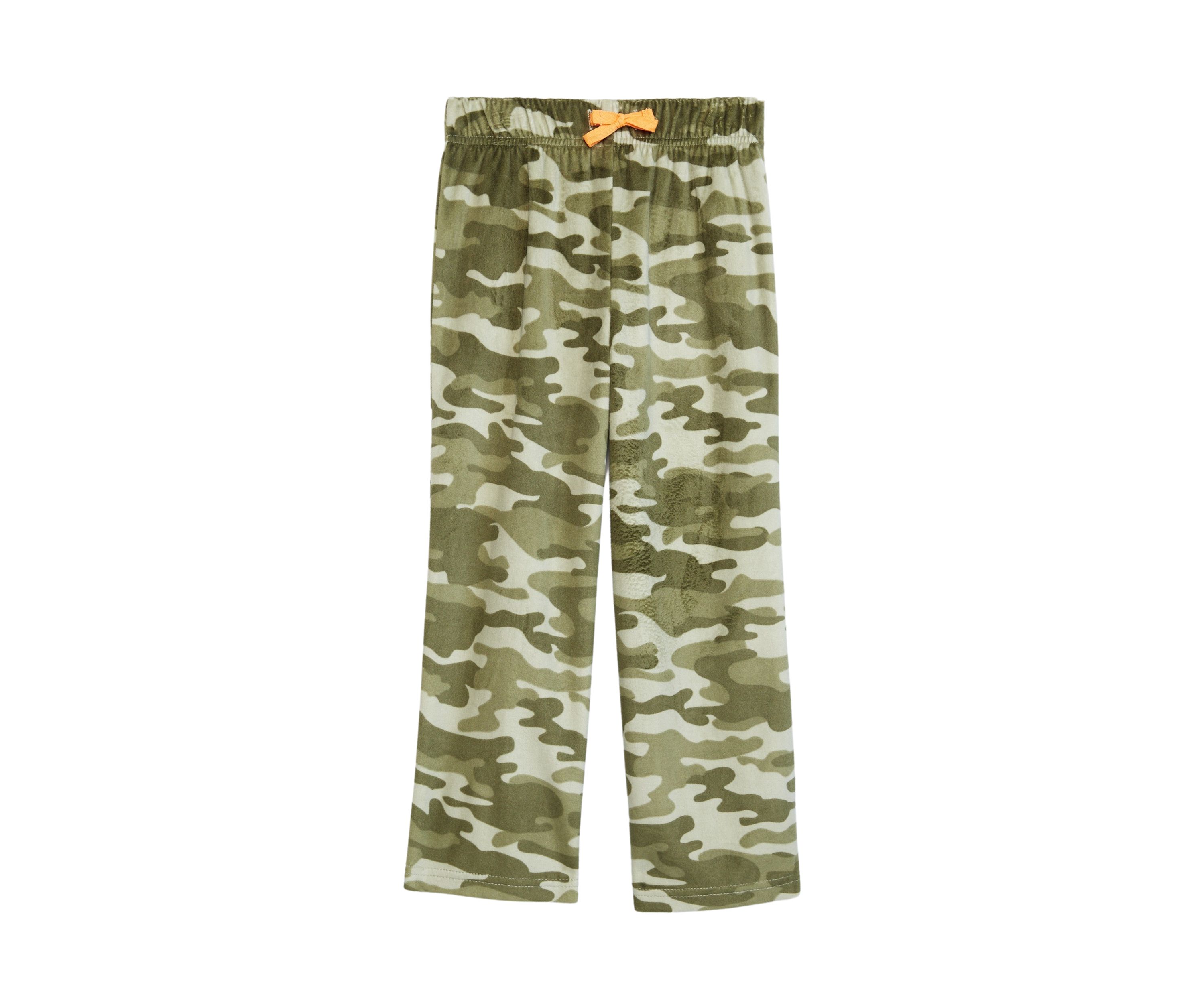 Girls Camo Pants