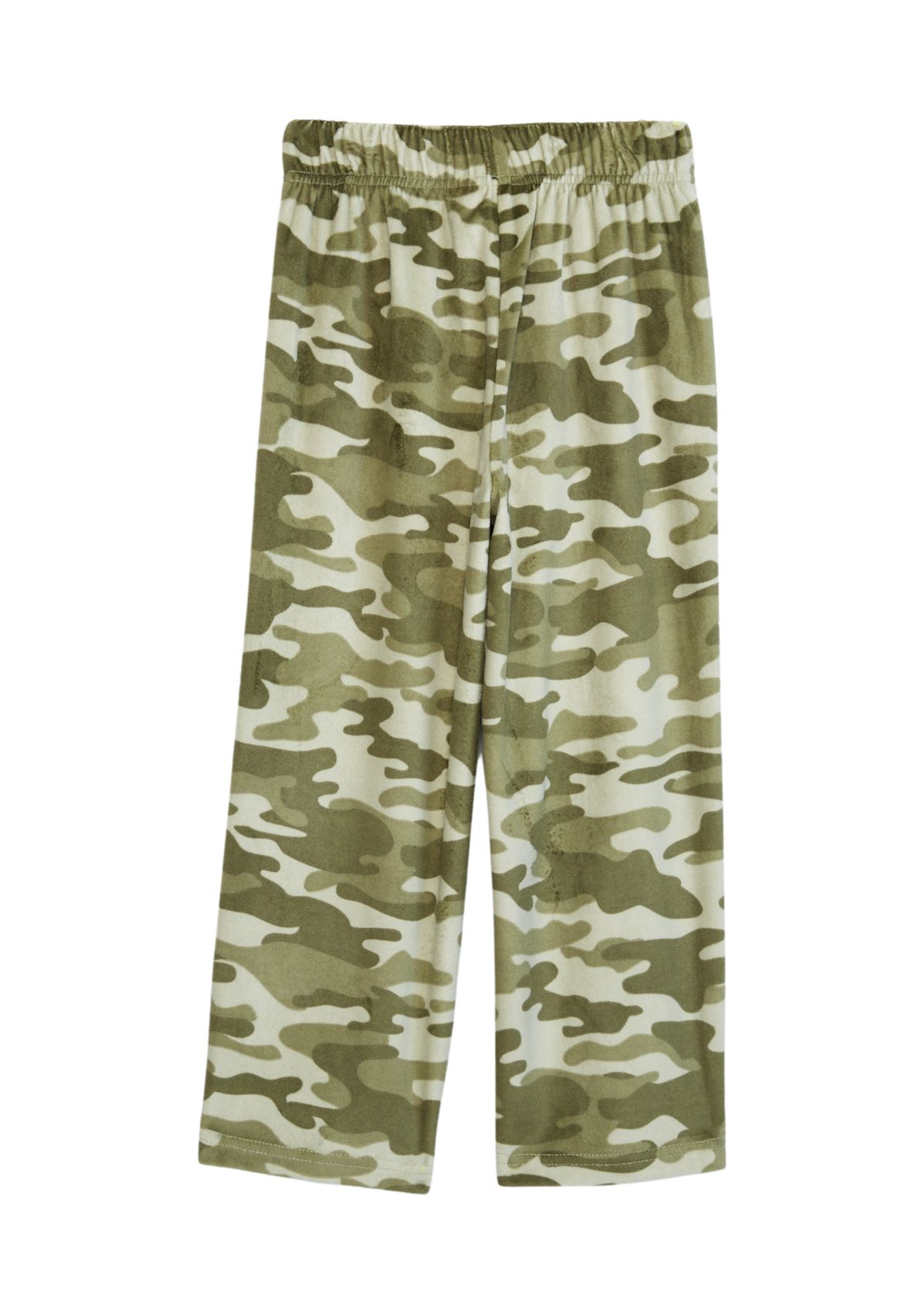 Girls Camo Pants