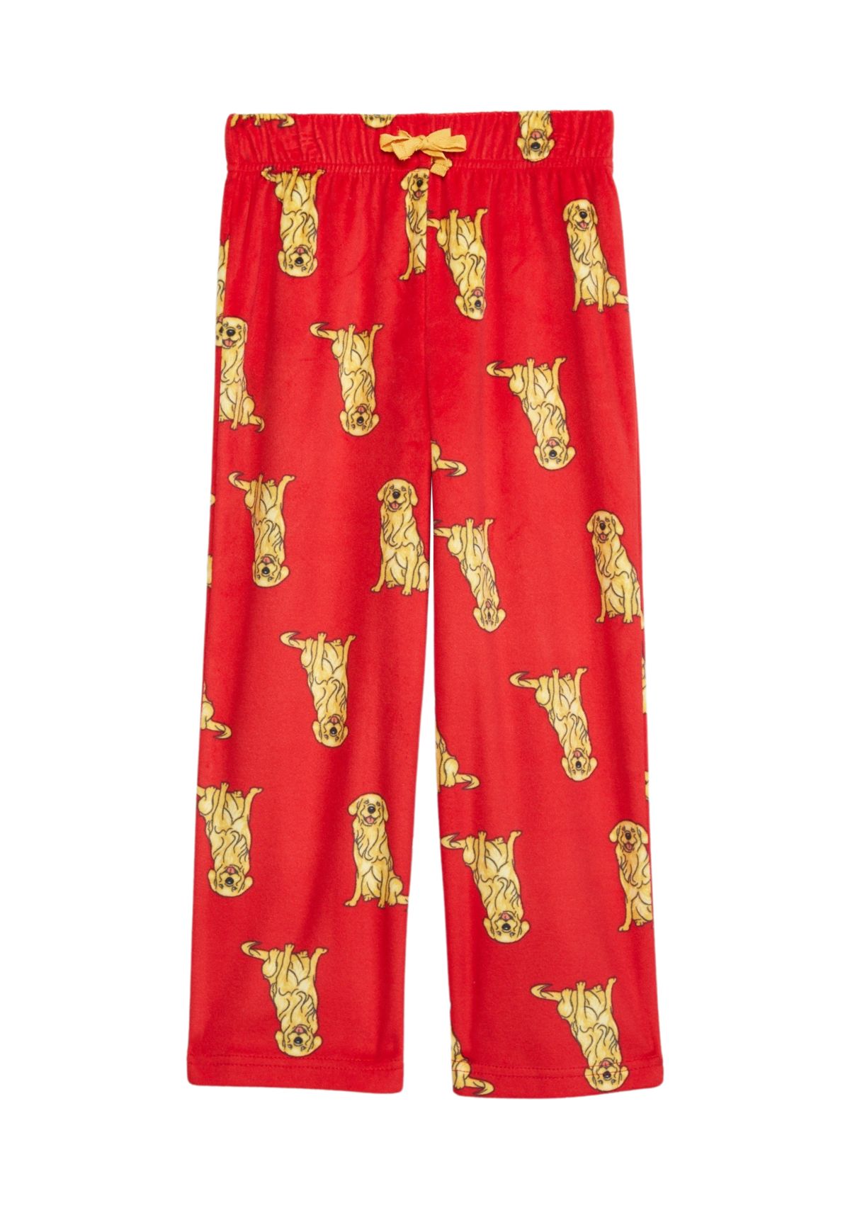 Boys 4-7 Retriever Printed Pajama Pants