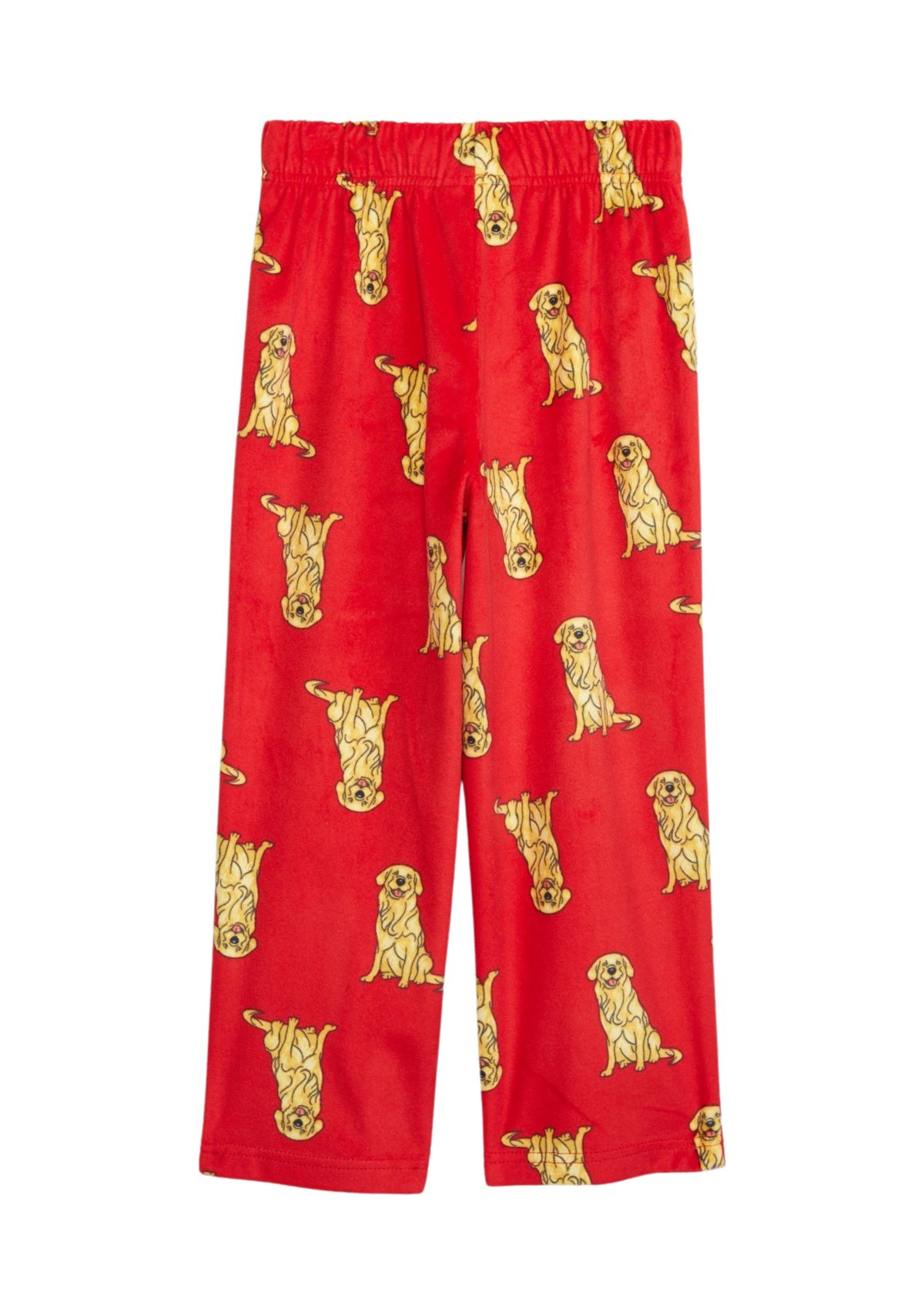 Boys 4-7 Retriever Printed Pajama Pants