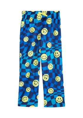 Emoji pajama online pants