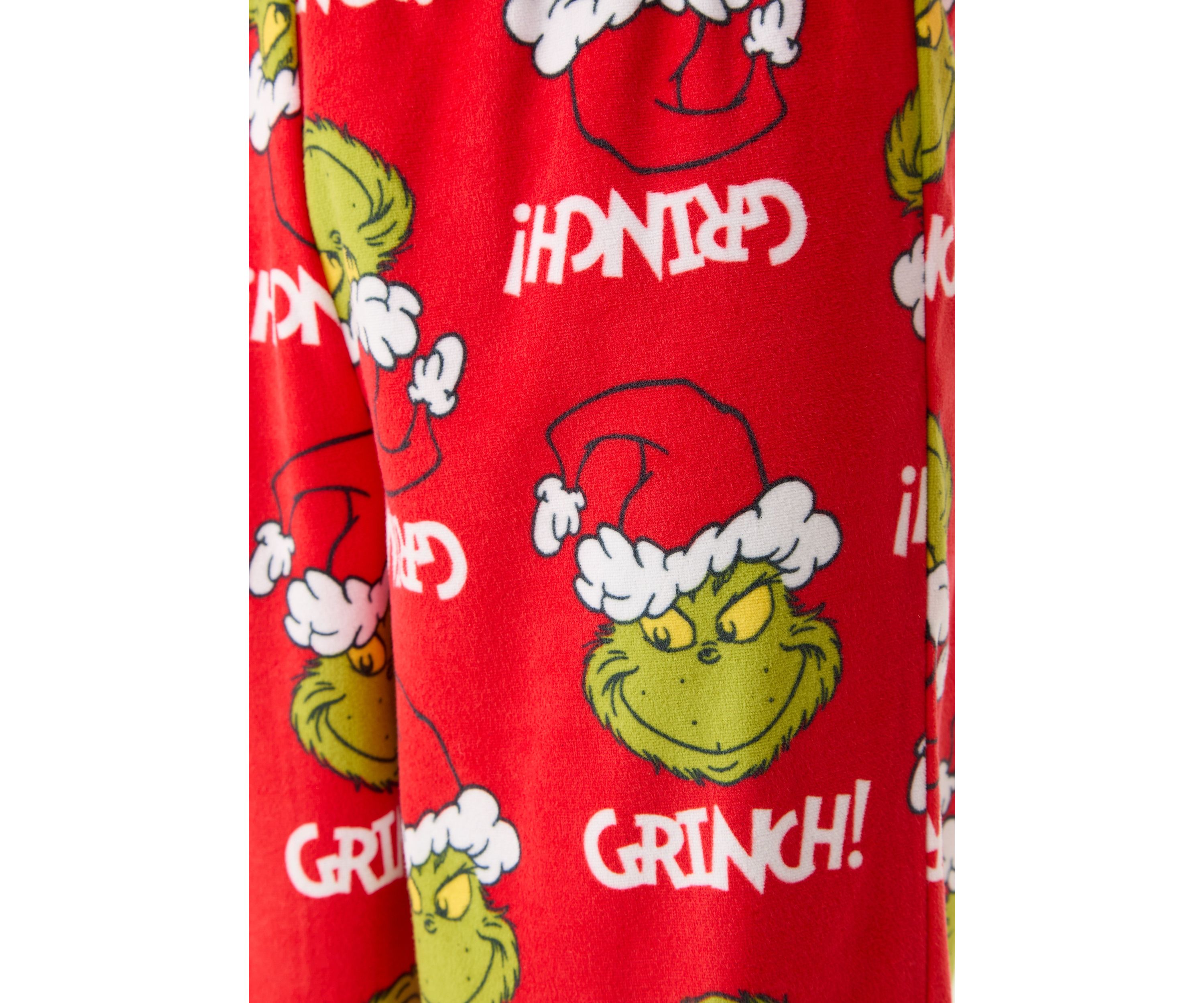 Boys 4-7 Holiday Pajama Set 