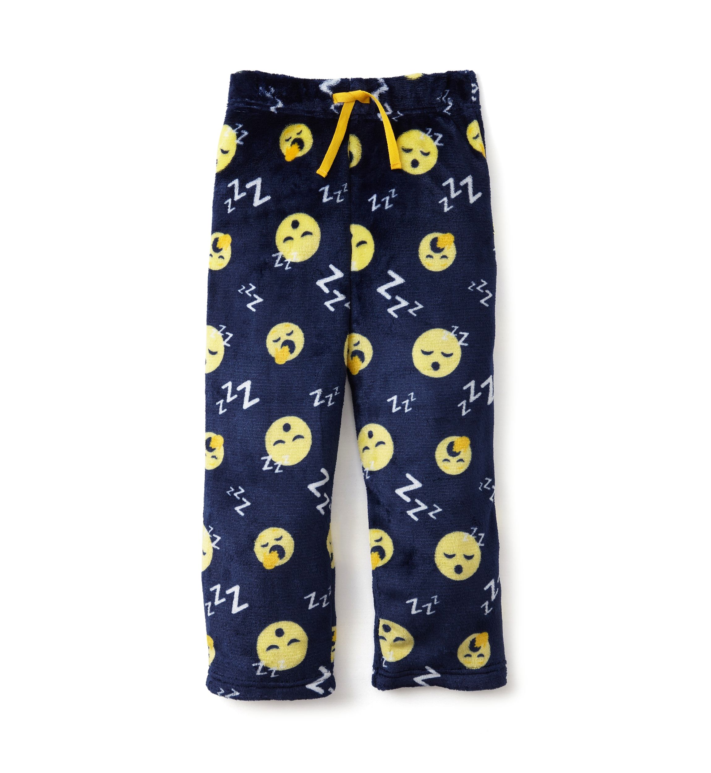 Boys 4-7 Emoji Pajama Pants