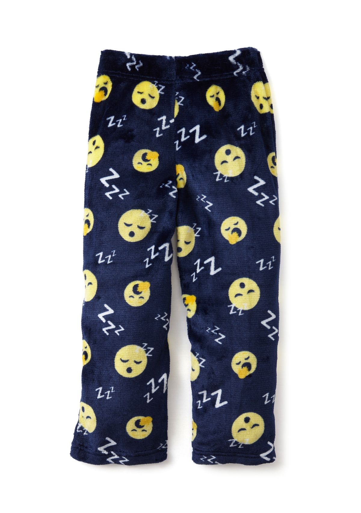Boys 4-7 Emoji Pajama Pants