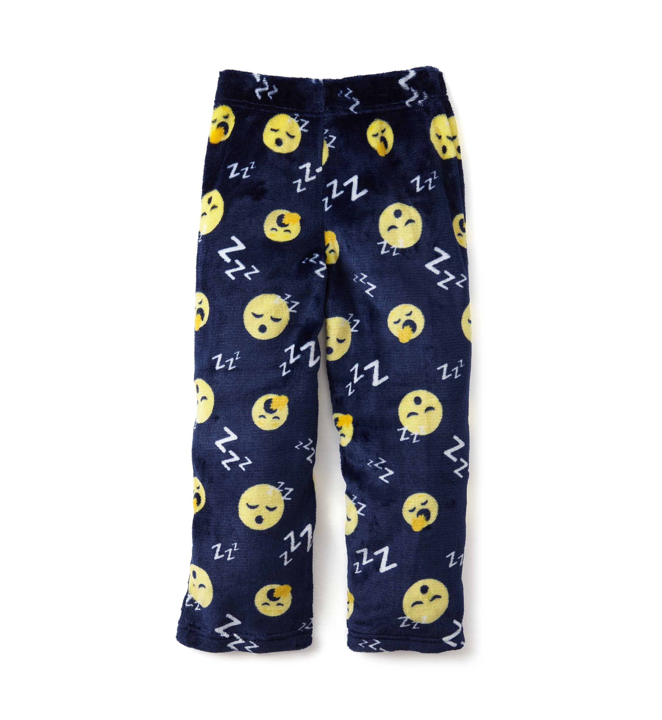 Boys 4-7 Emoji Pajama Pants